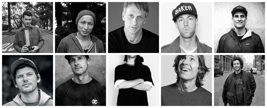 PTW’s TOP 10 SKATEBOARDERS OF ALL TIME
