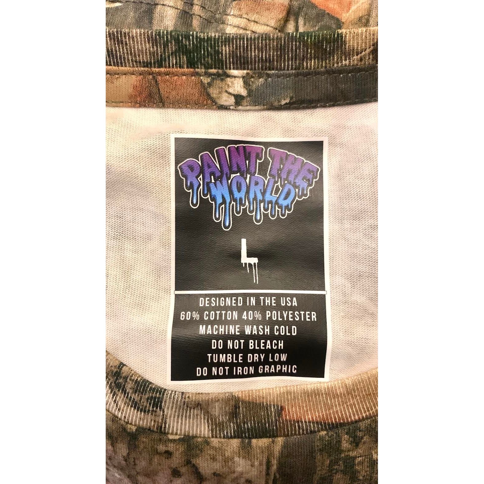PTW "Real Tree Camo" Tee
