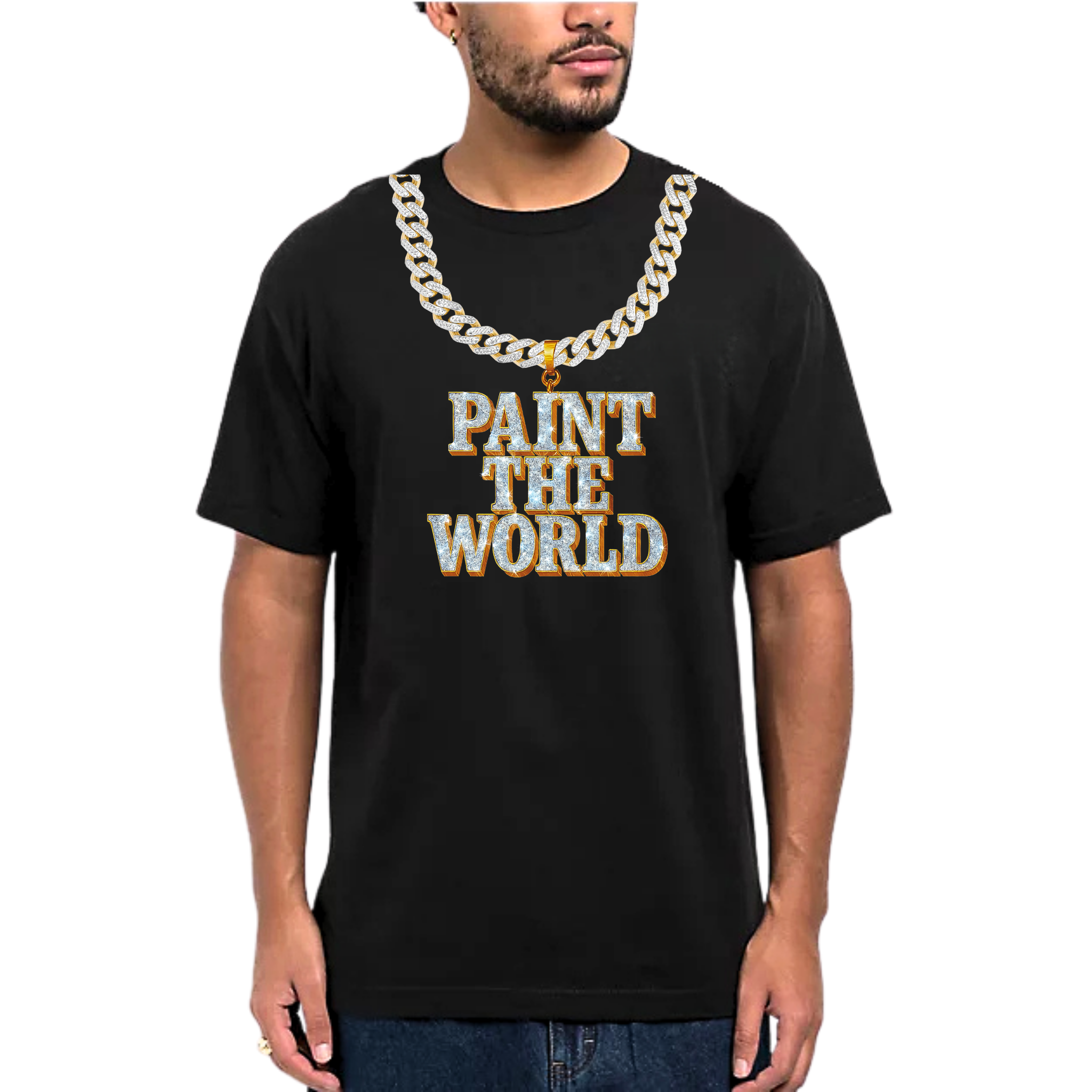 PTW "Bling" Tee