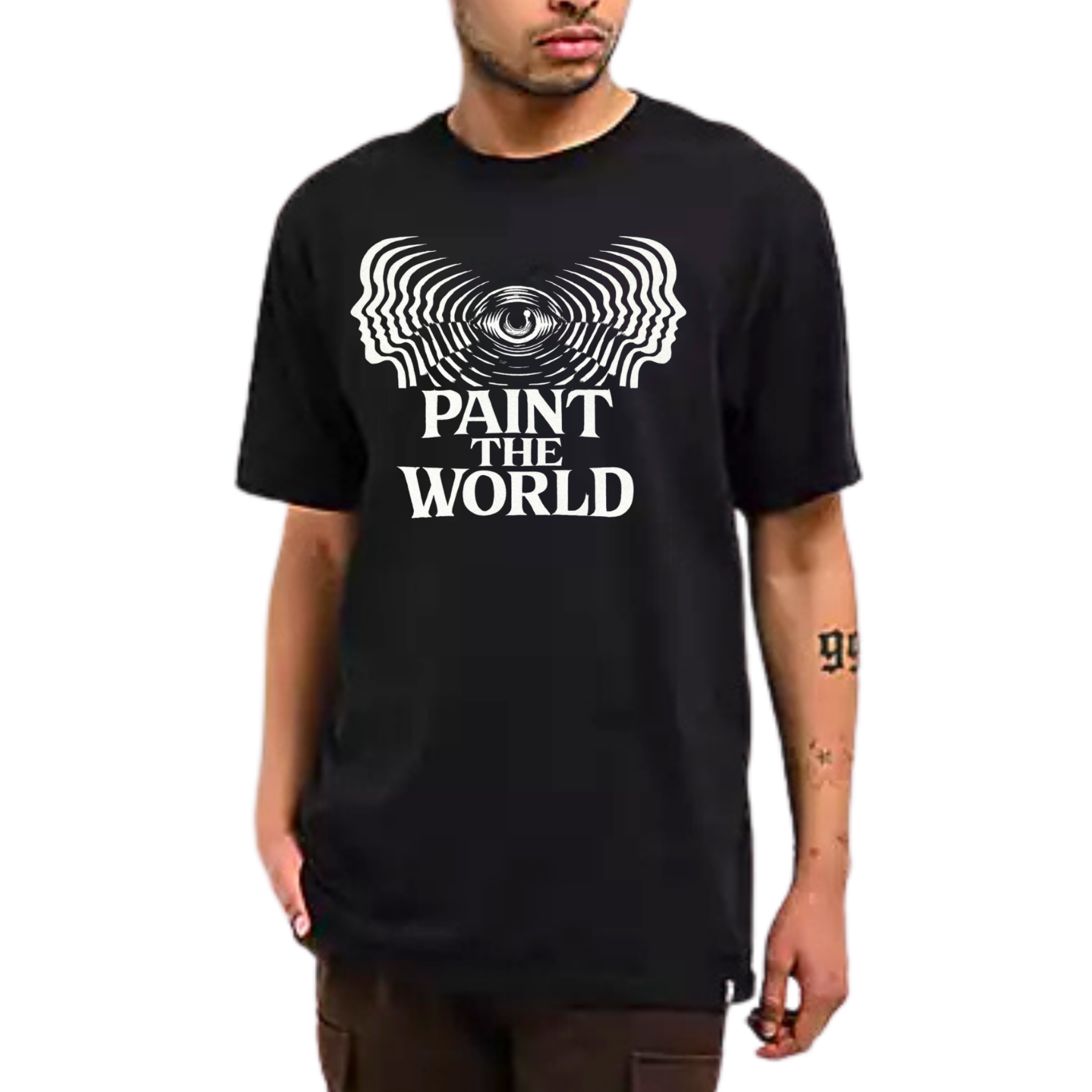PTW "Third Eye Vision" Tee