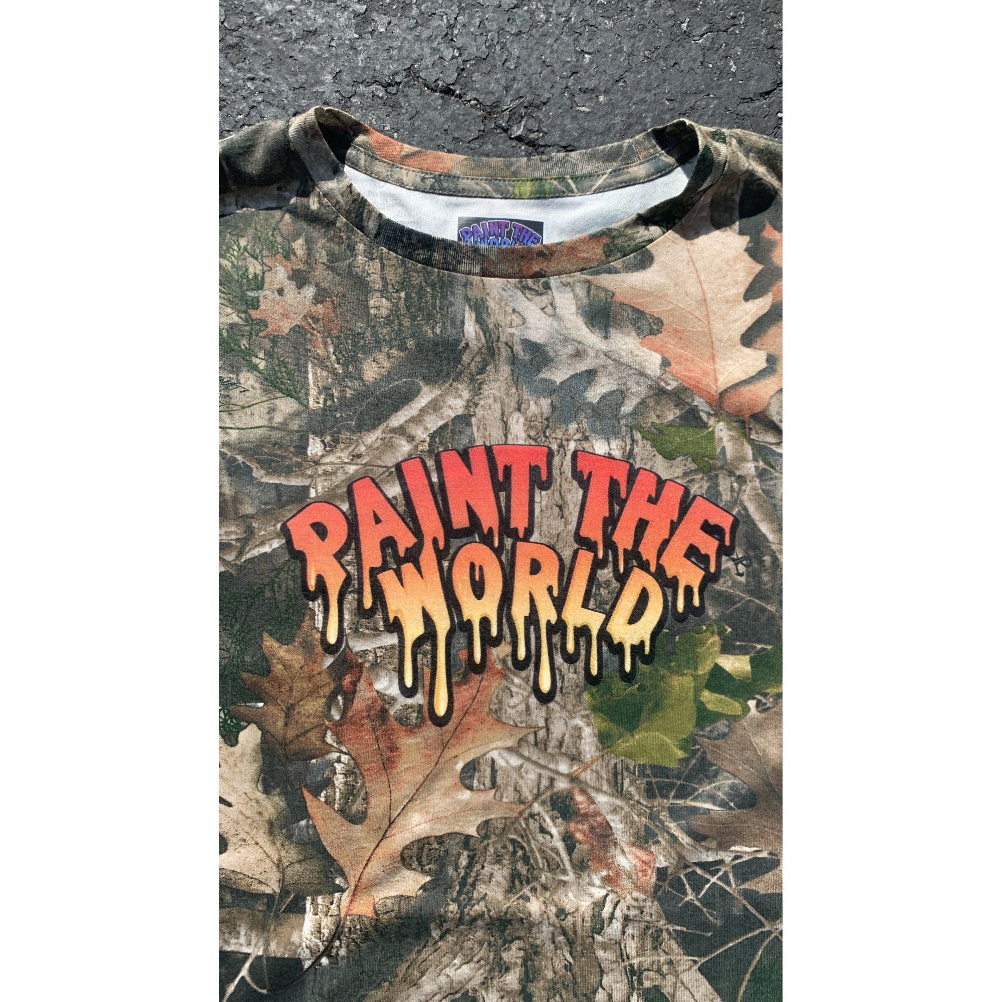 PTW "Real Tree Camo" Tee