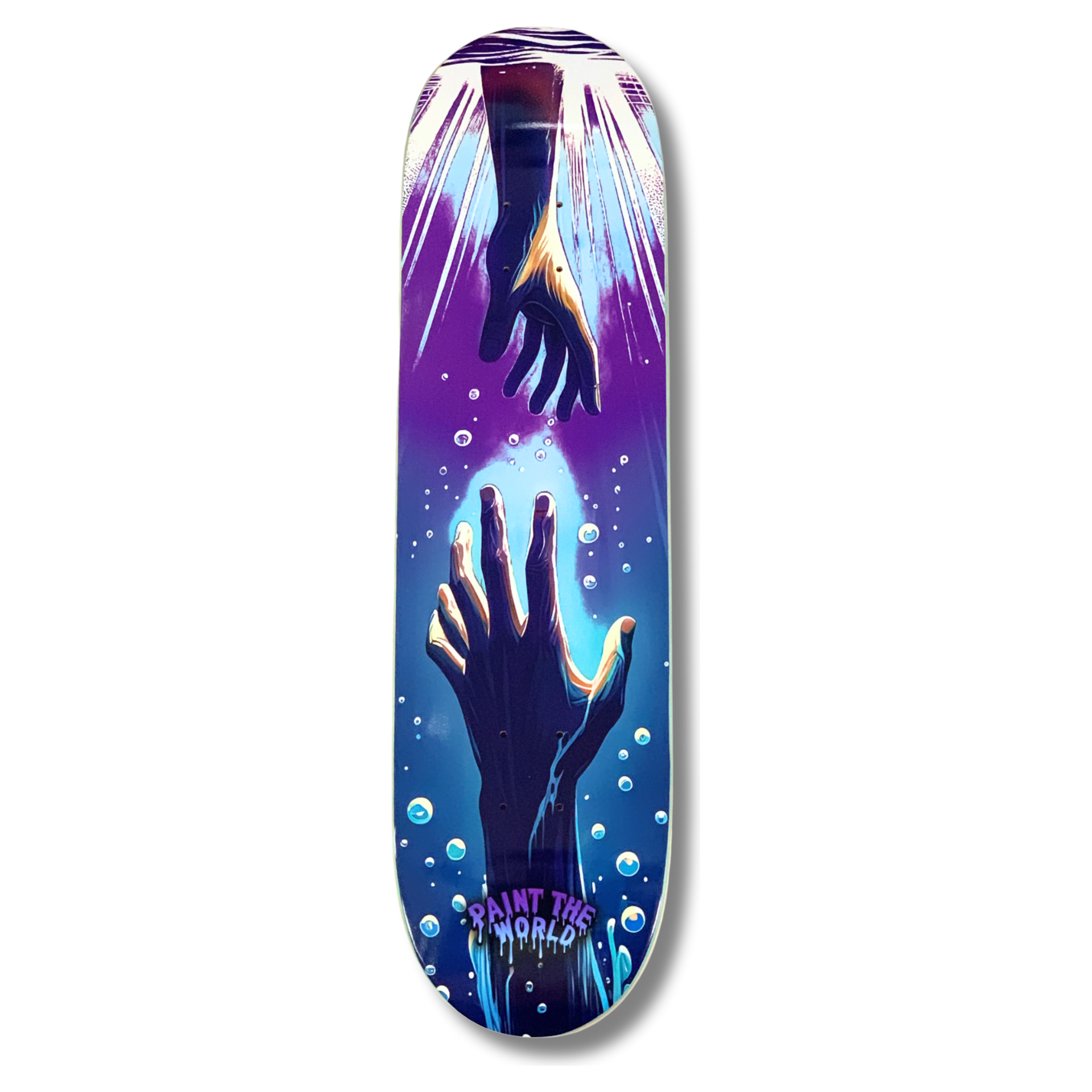 "Life Saver" Deck