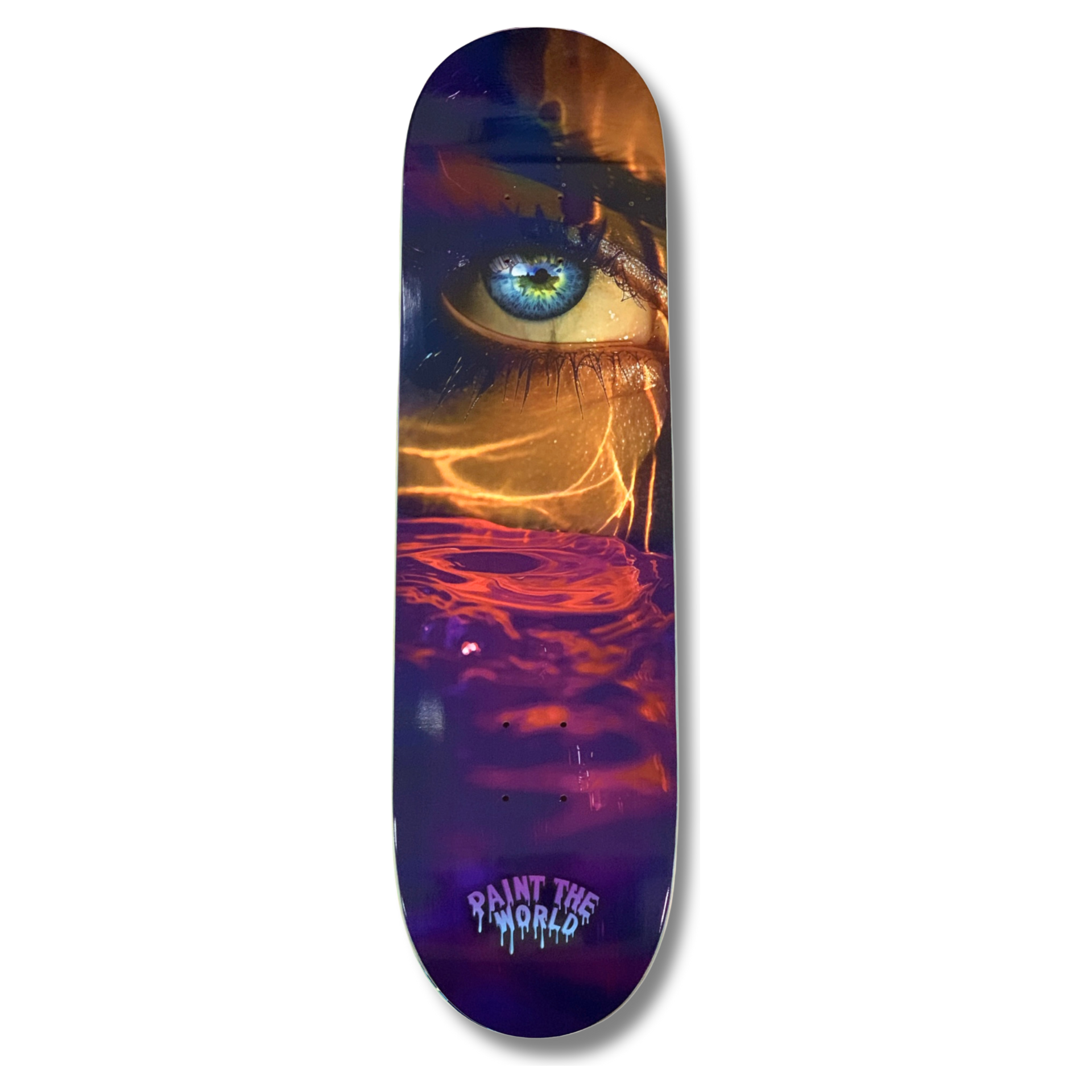 "Infinite Mirage" Deck