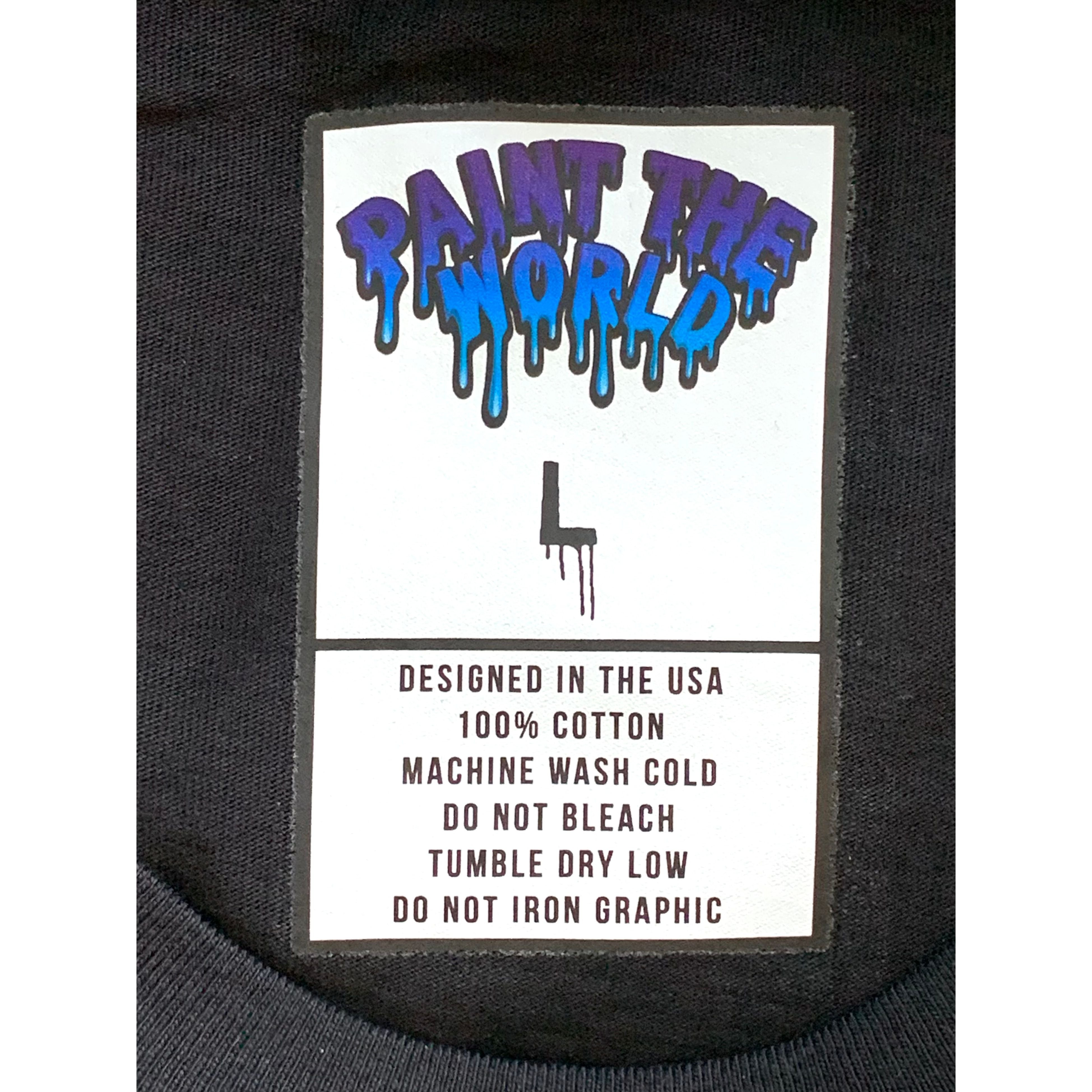 PTW "Grim Reaper" Tee