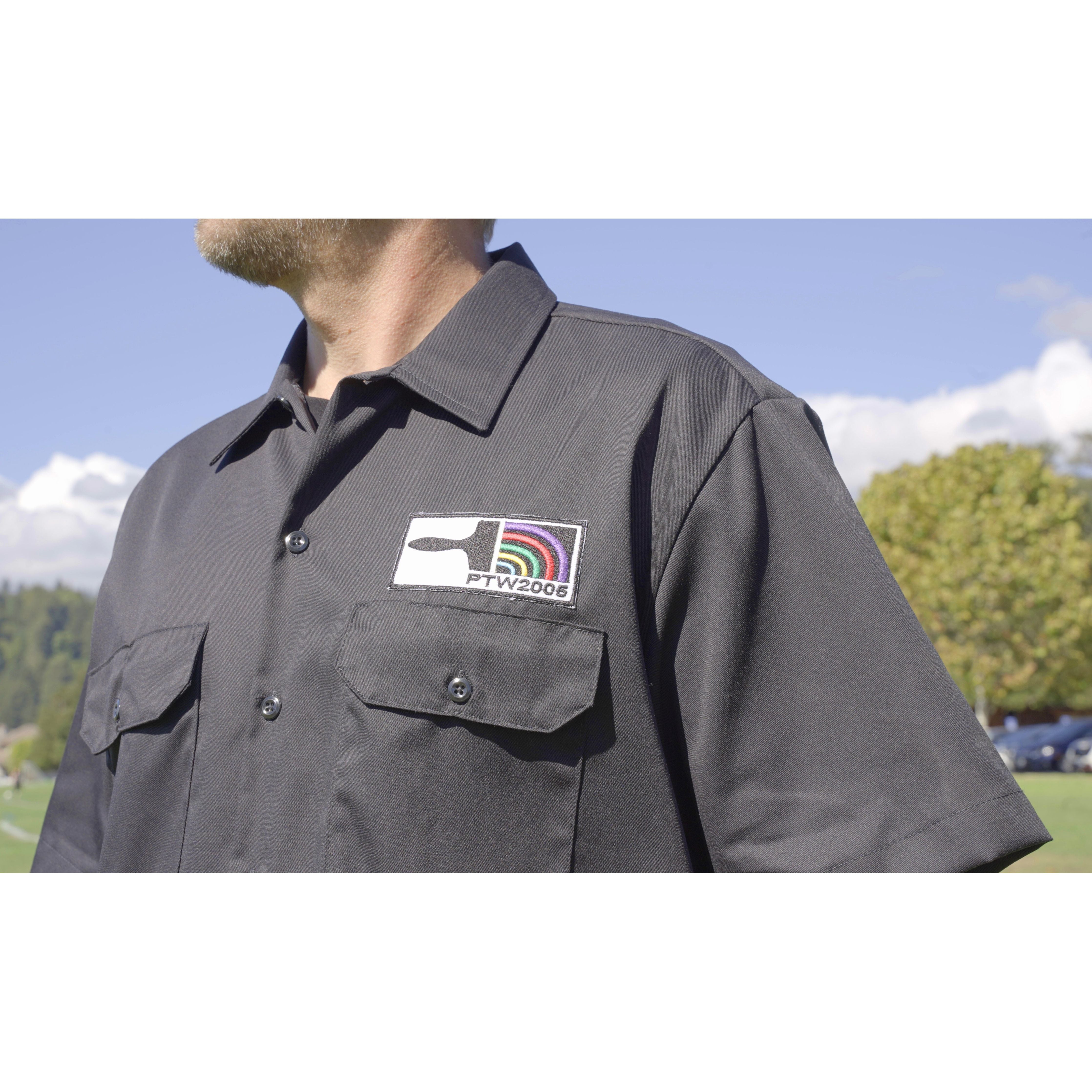PTW Short Sleeve Work Shirt