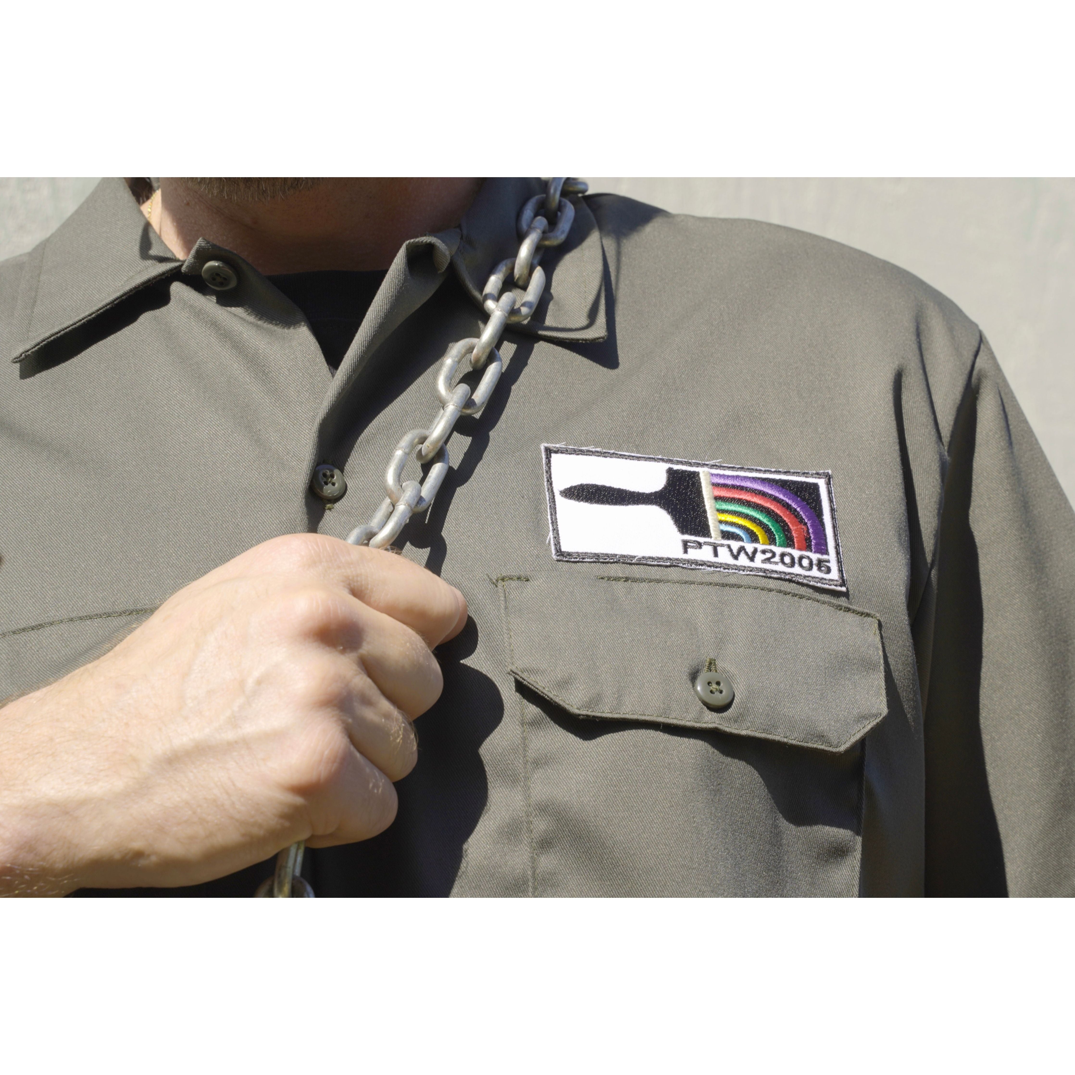 PTW Short Sleeve Work Shirt