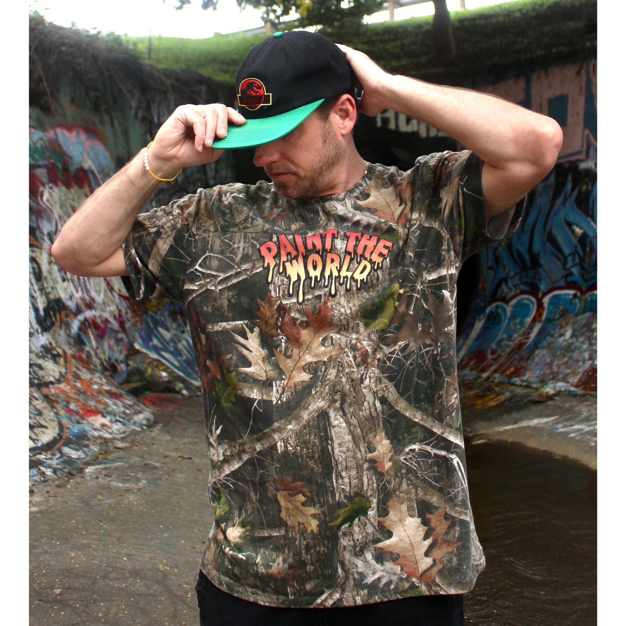 PTW "Real Tree Camo" Tee