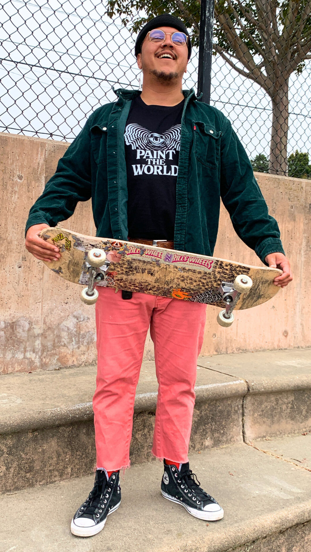 PTW "Third Eye Vision" Tee
