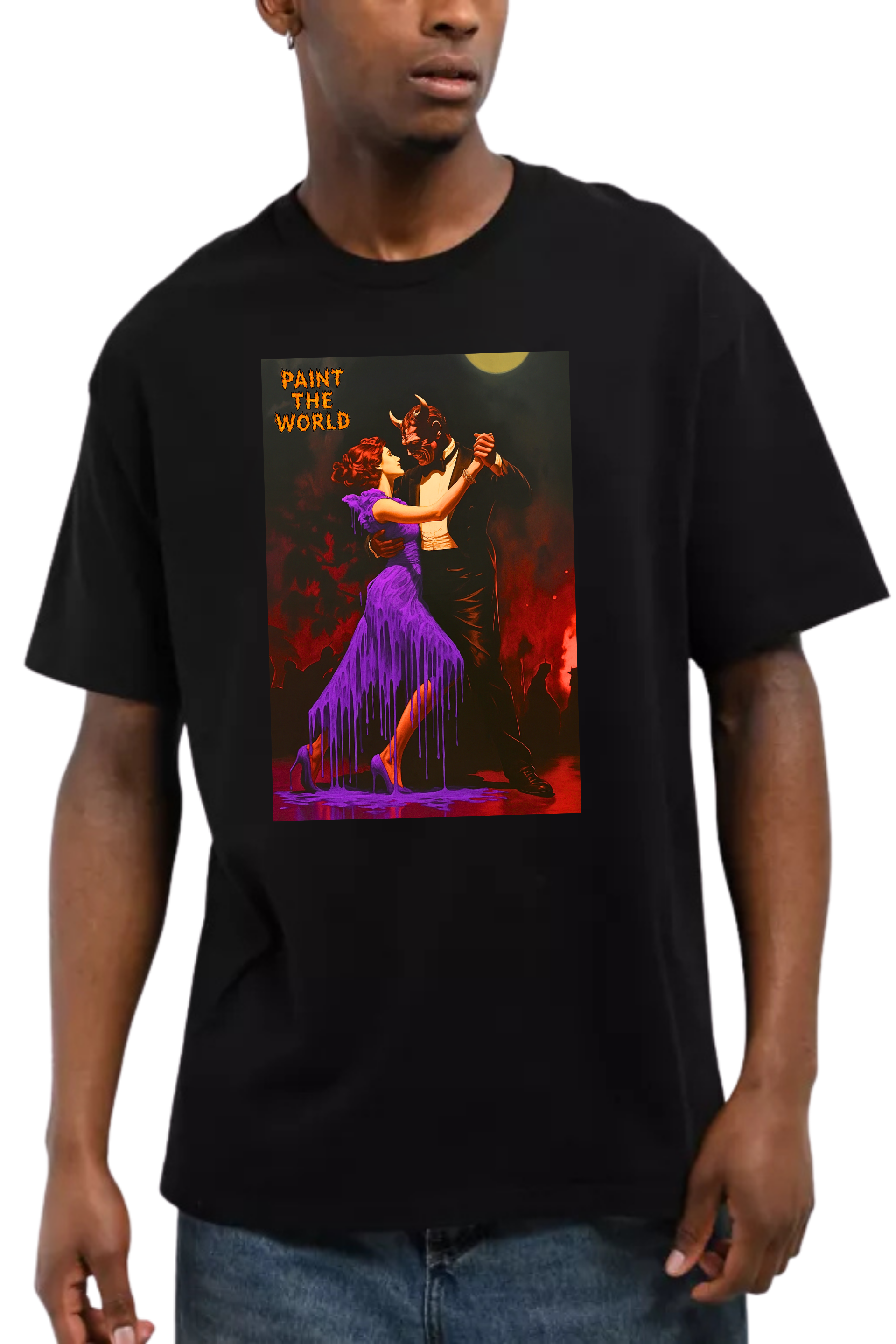 PTW "Dance with the Devil" Tee