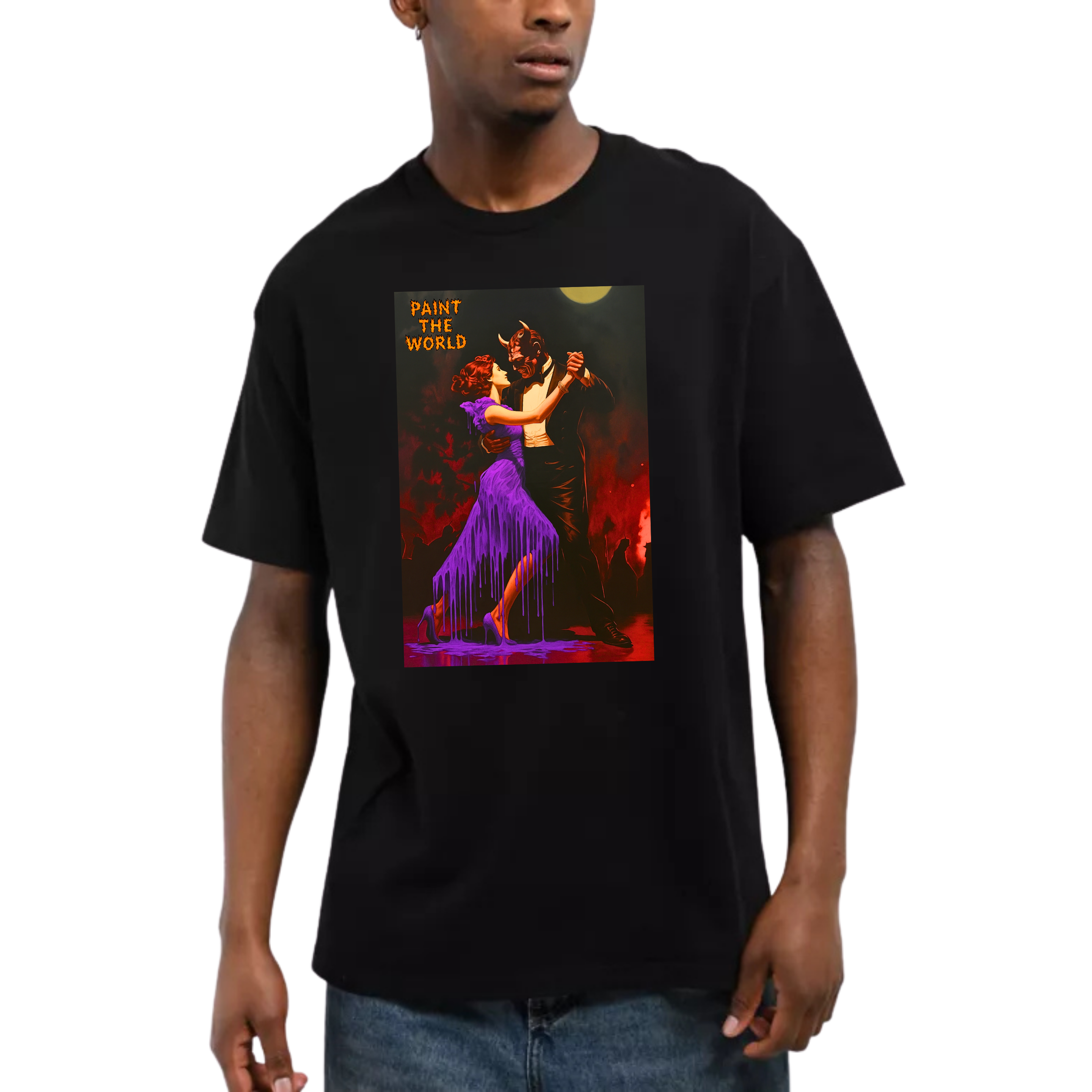 PTW "Dance with the Devil" Tee
