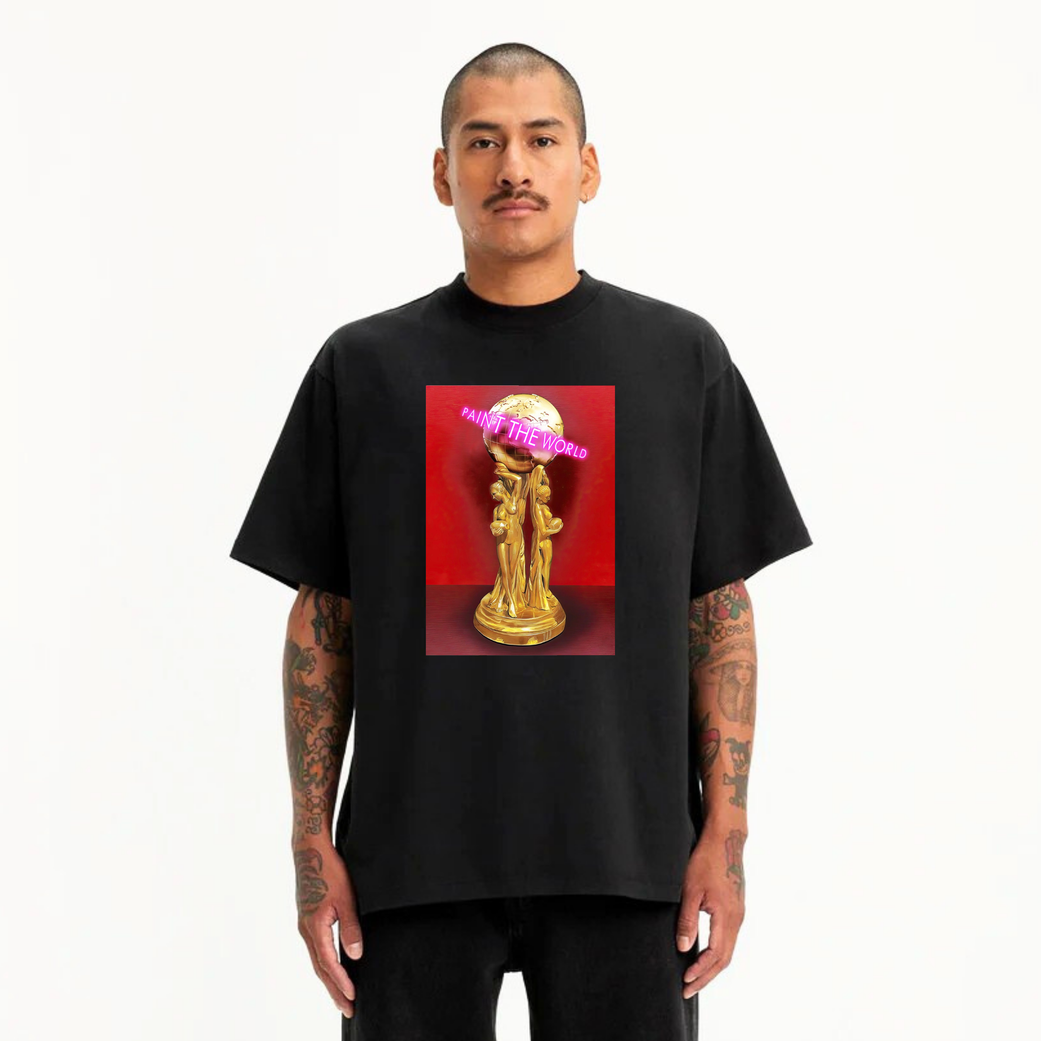PTW Statue Tee