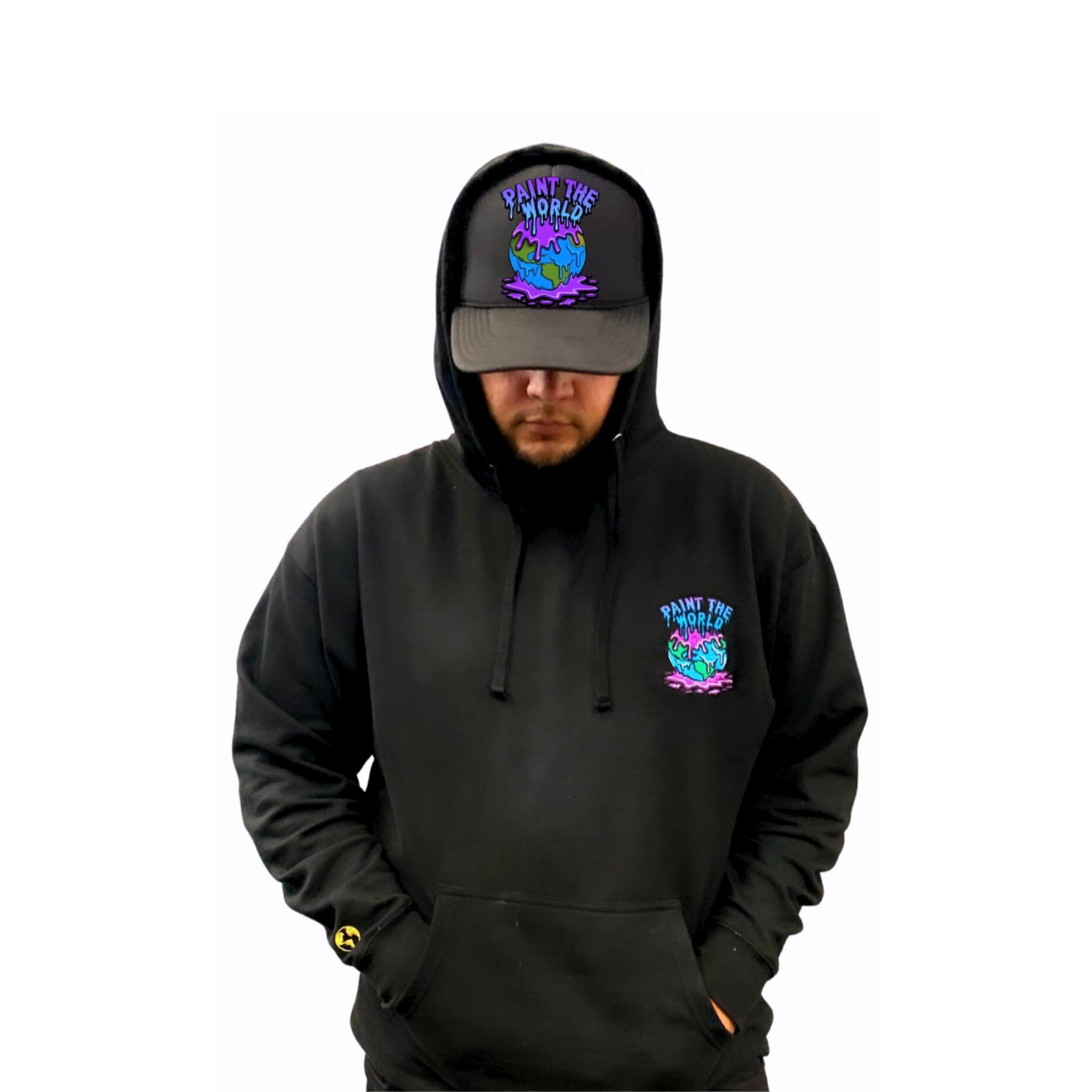"Drip Hood" Hoodie