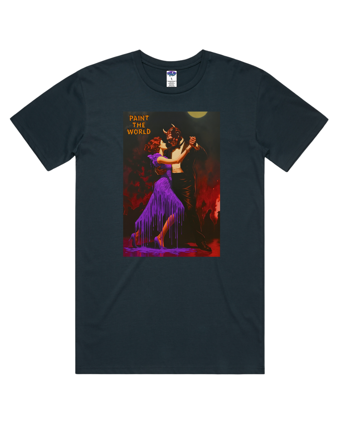 PTW "Dance with the Devil" Tee