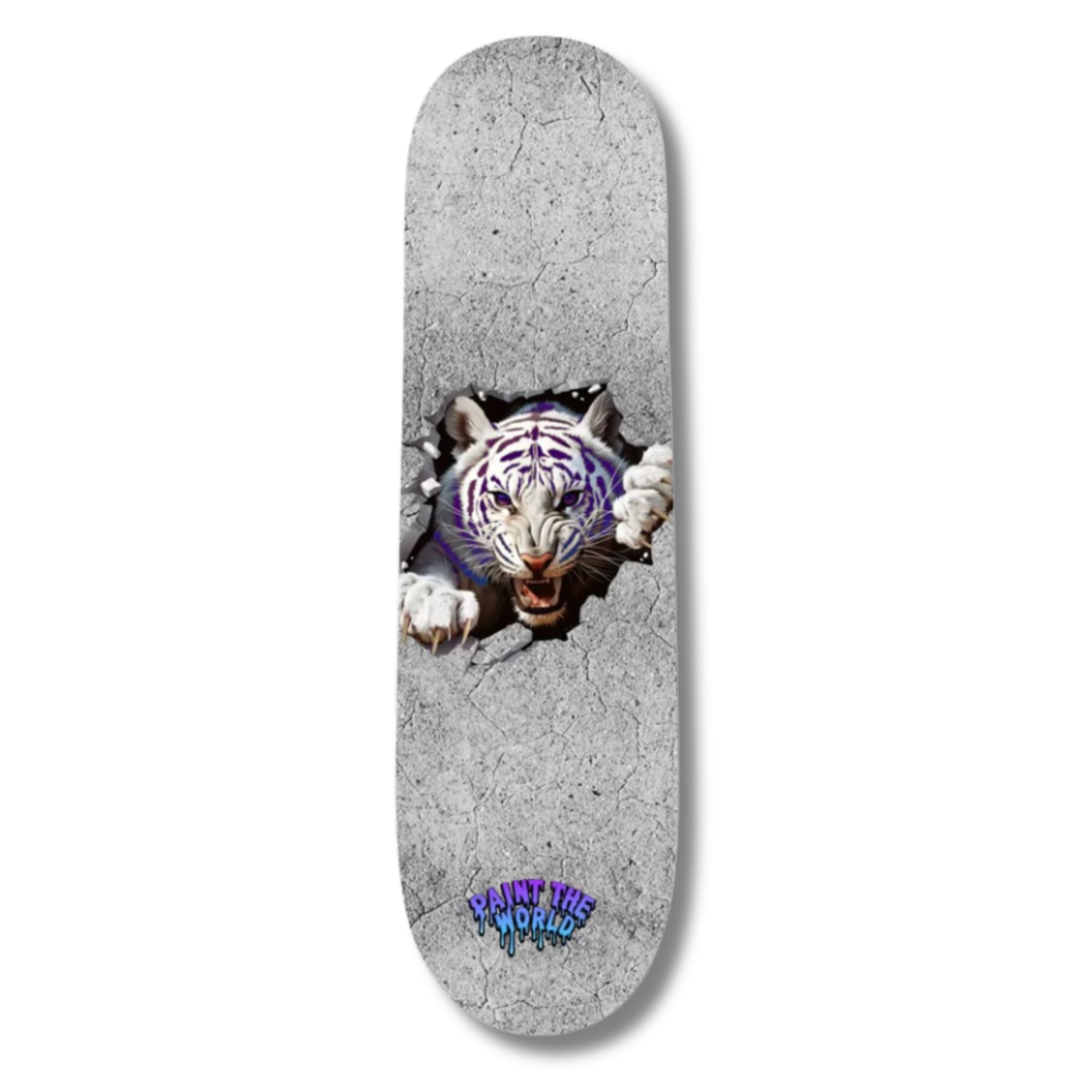 PTW "Tiger Drip" Deck