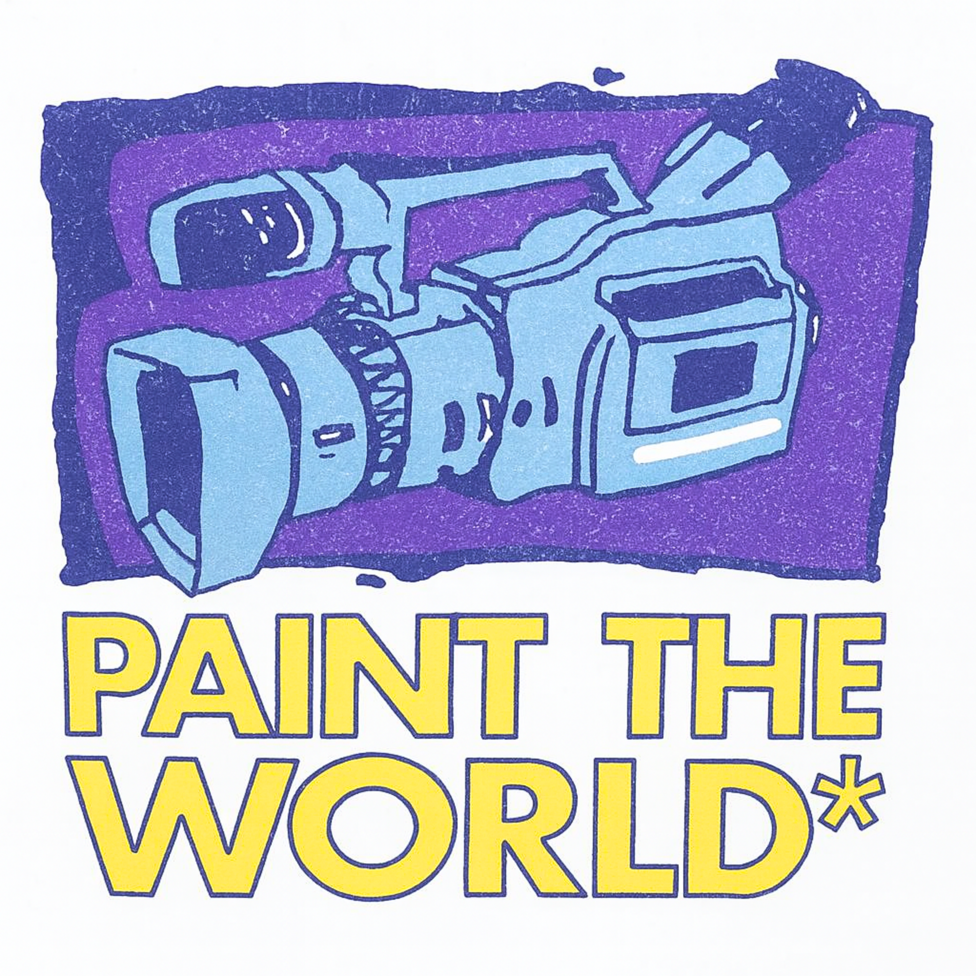 PTW "VX Cam" Tees