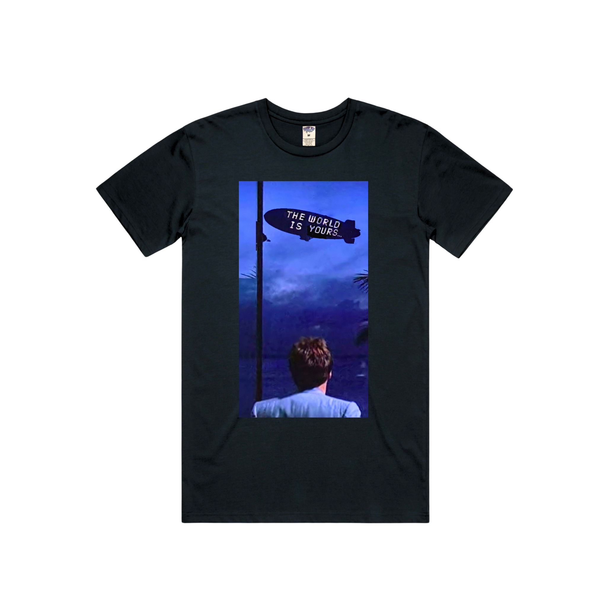 "The World is Yours" Tee