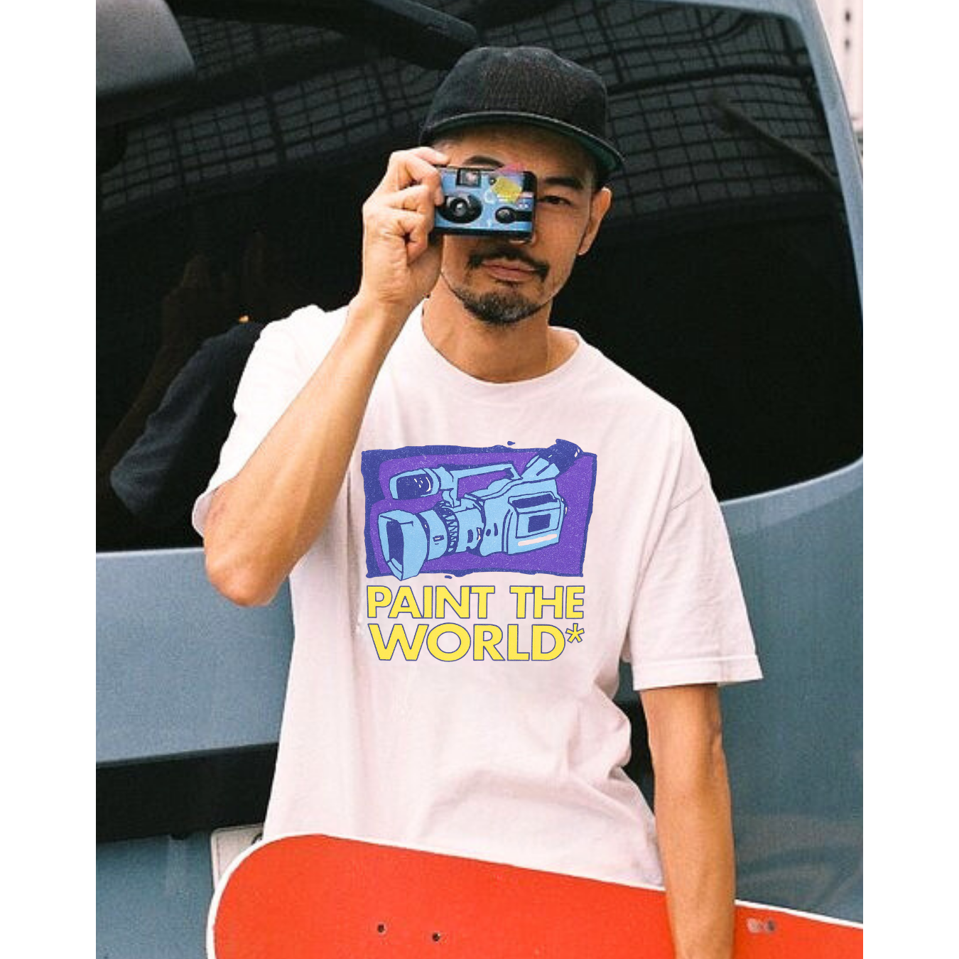 PTW "VX Cam" Tees