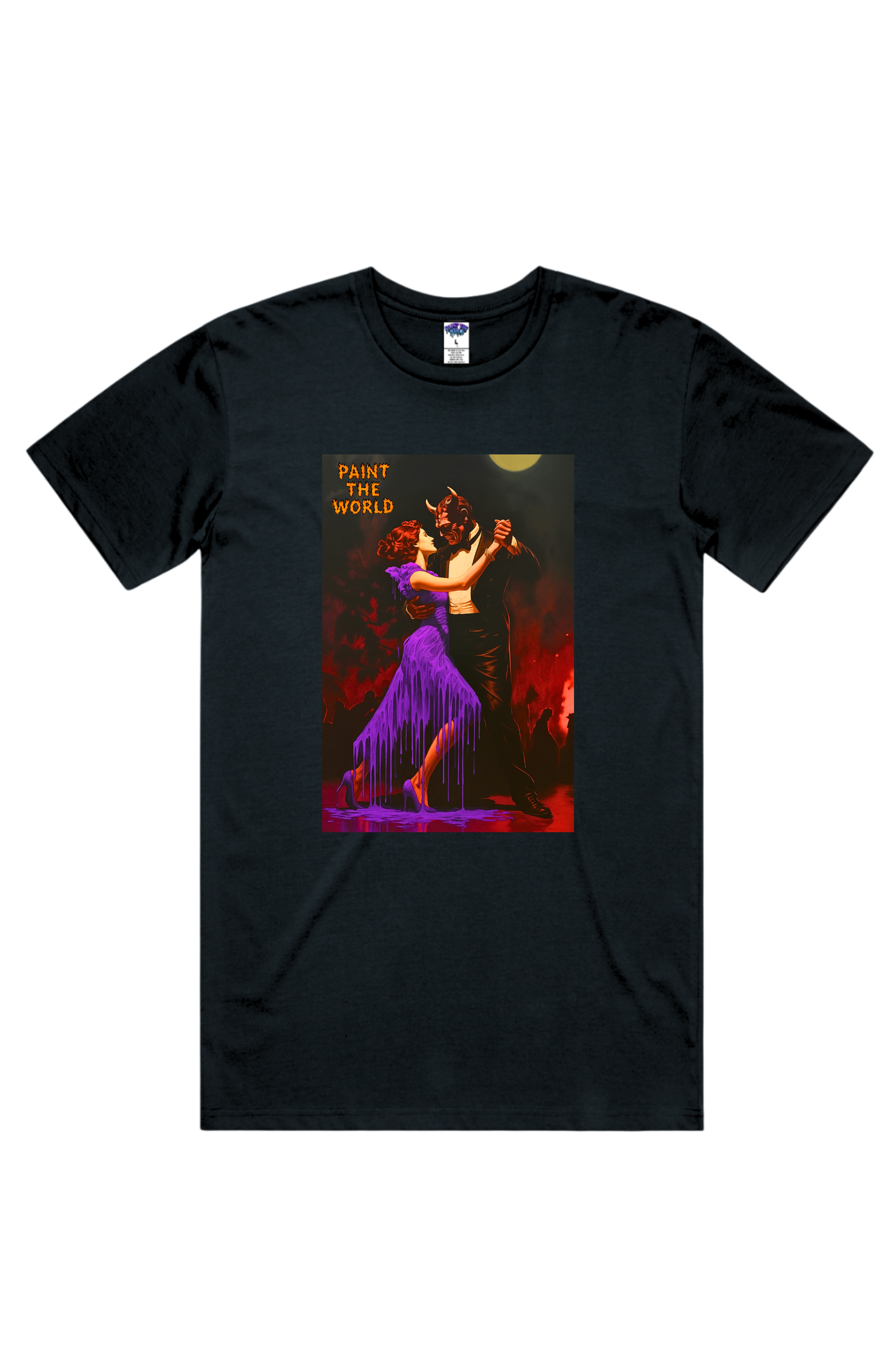 PTW "Dance with the Devil" Tee