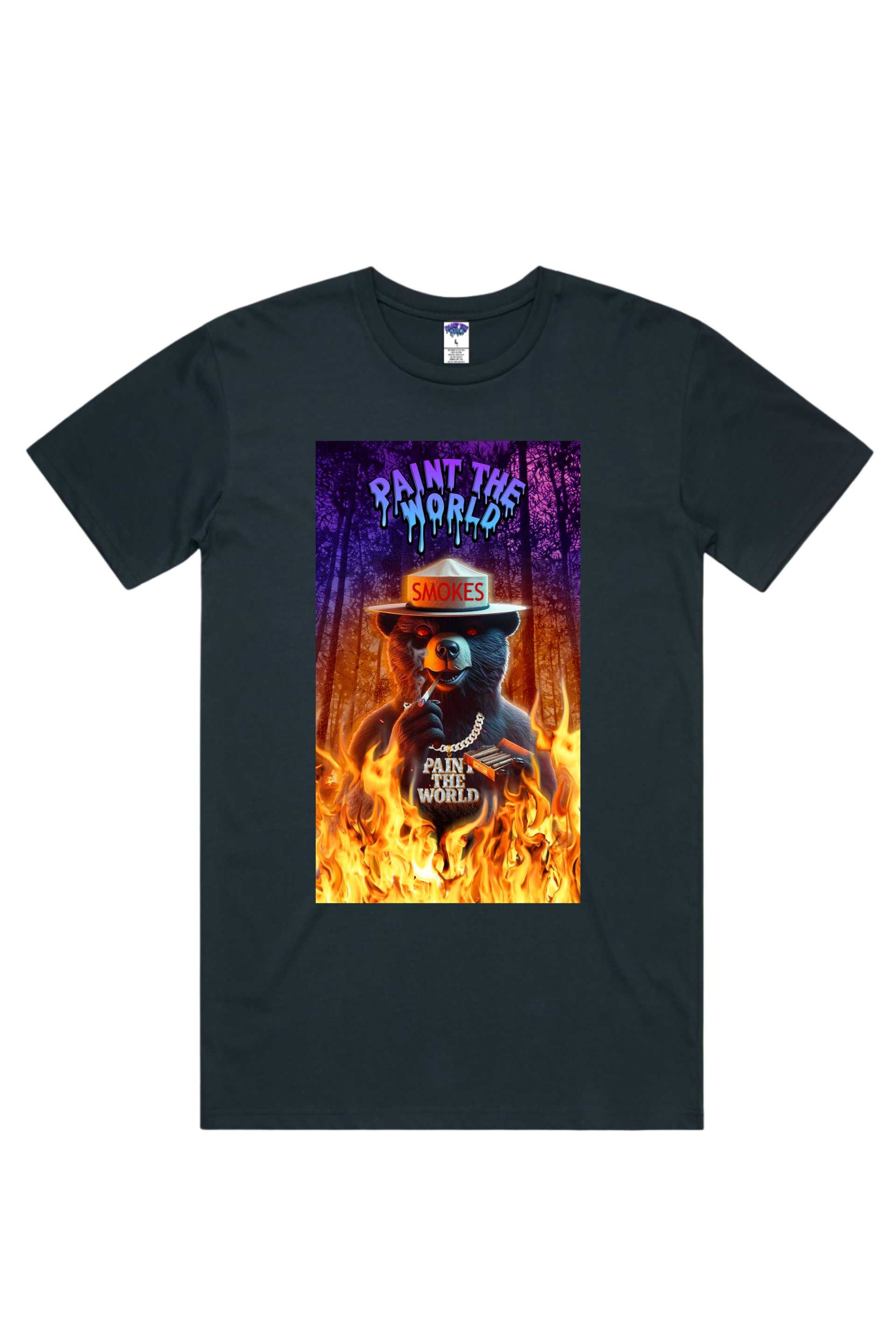 PTW "Cousin Smokes" Tee