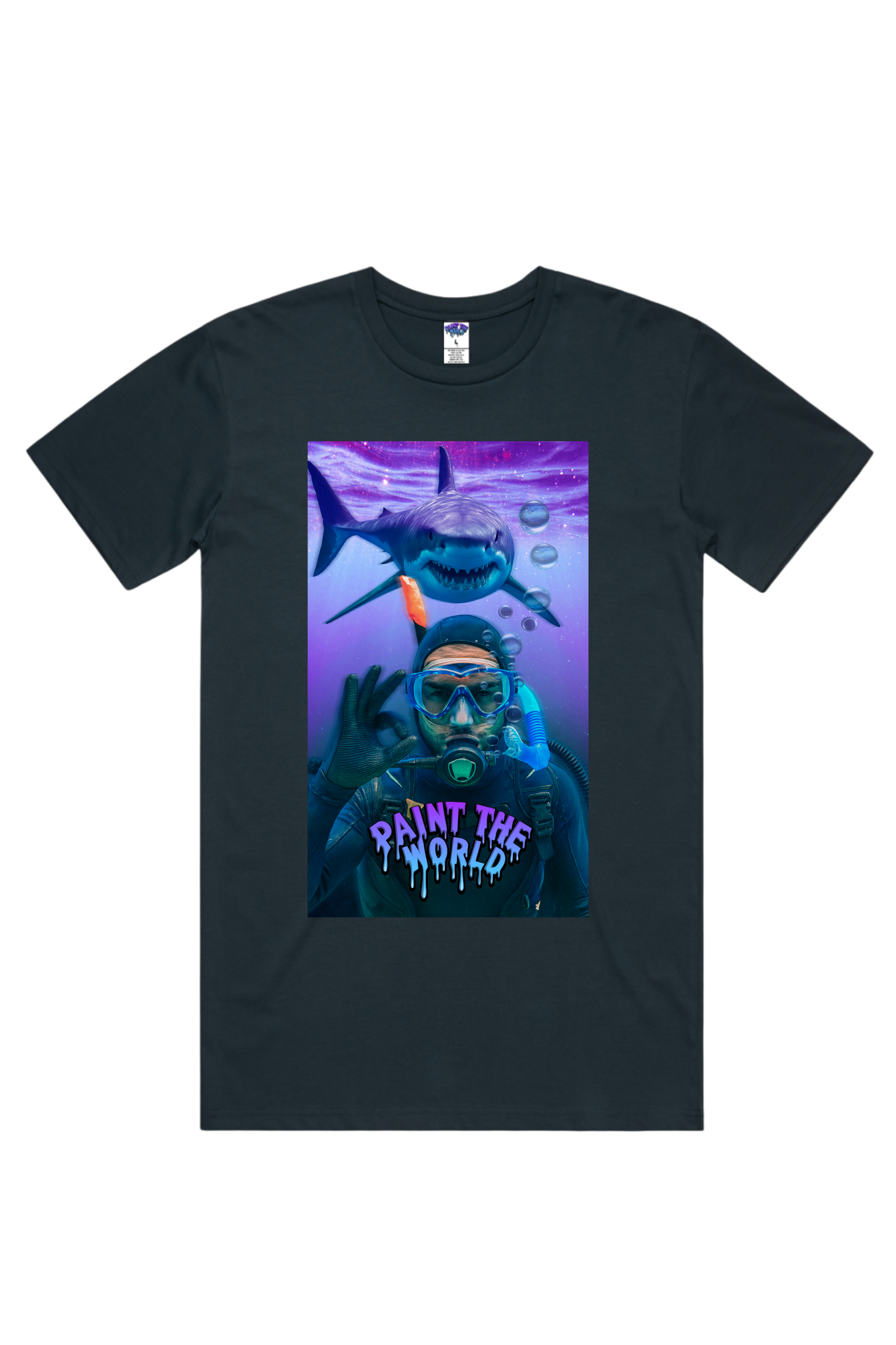 PTW "Last Selfie" Tee