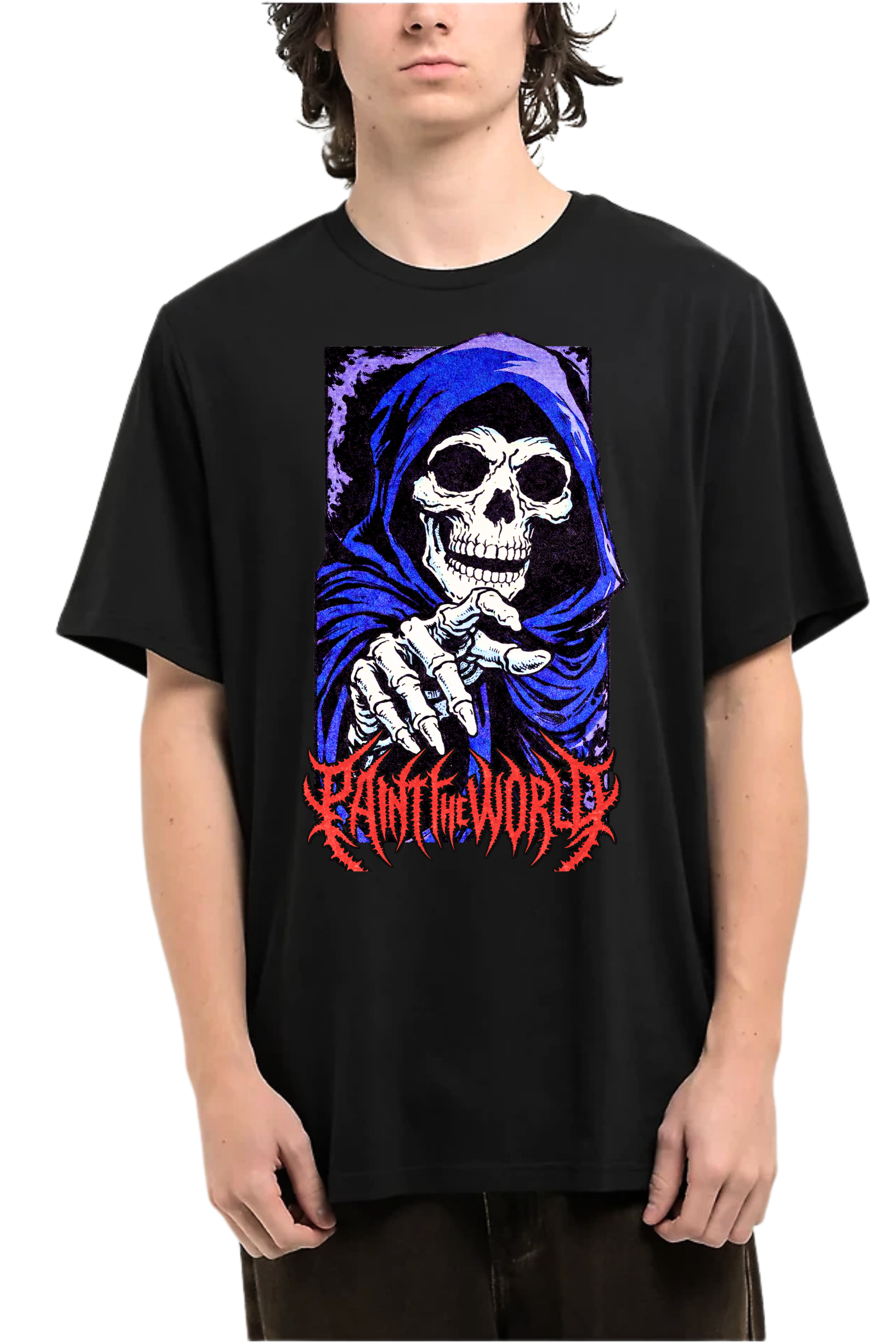 PTW "Grim Reaper" Tee