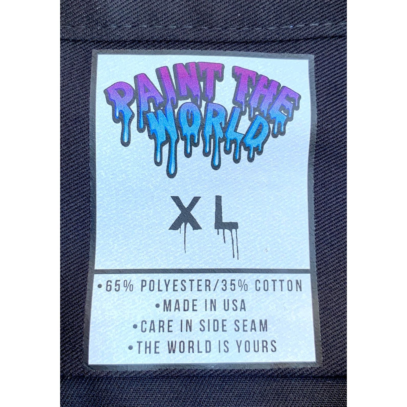 PTW Short Sleeve Work Shirt