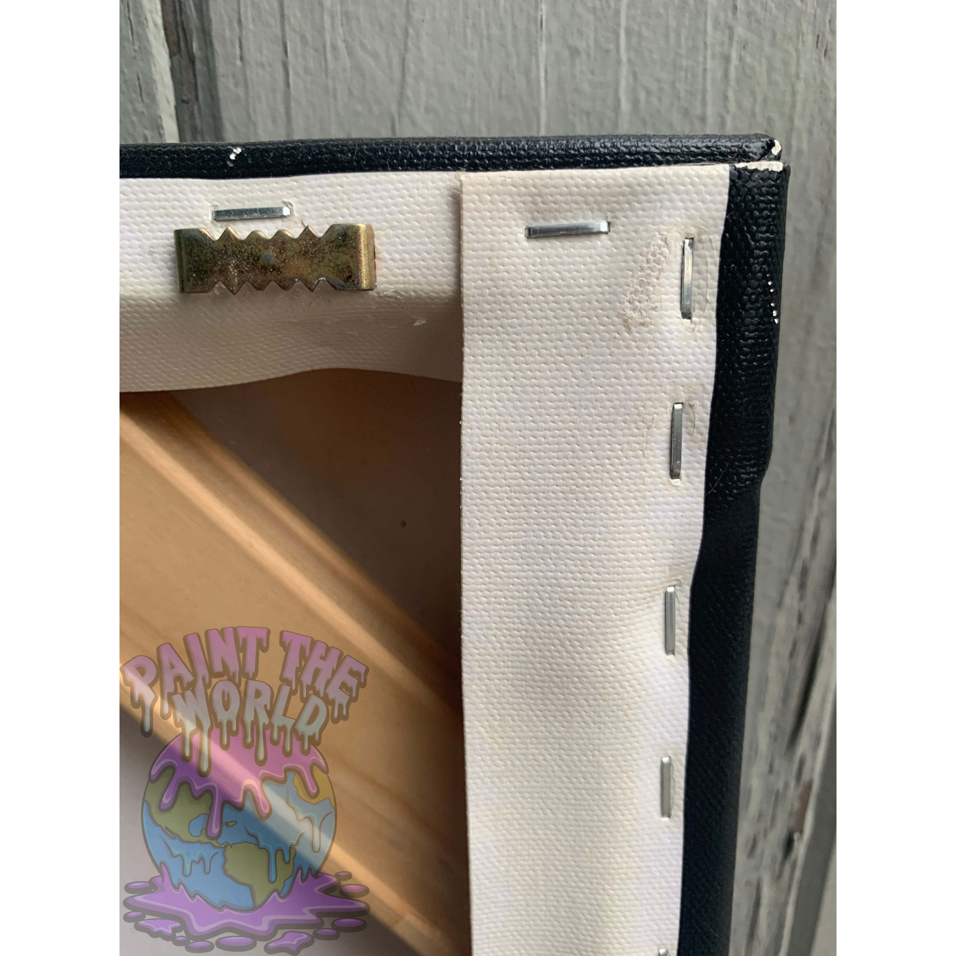 "Tony Montana" Canvas Prints