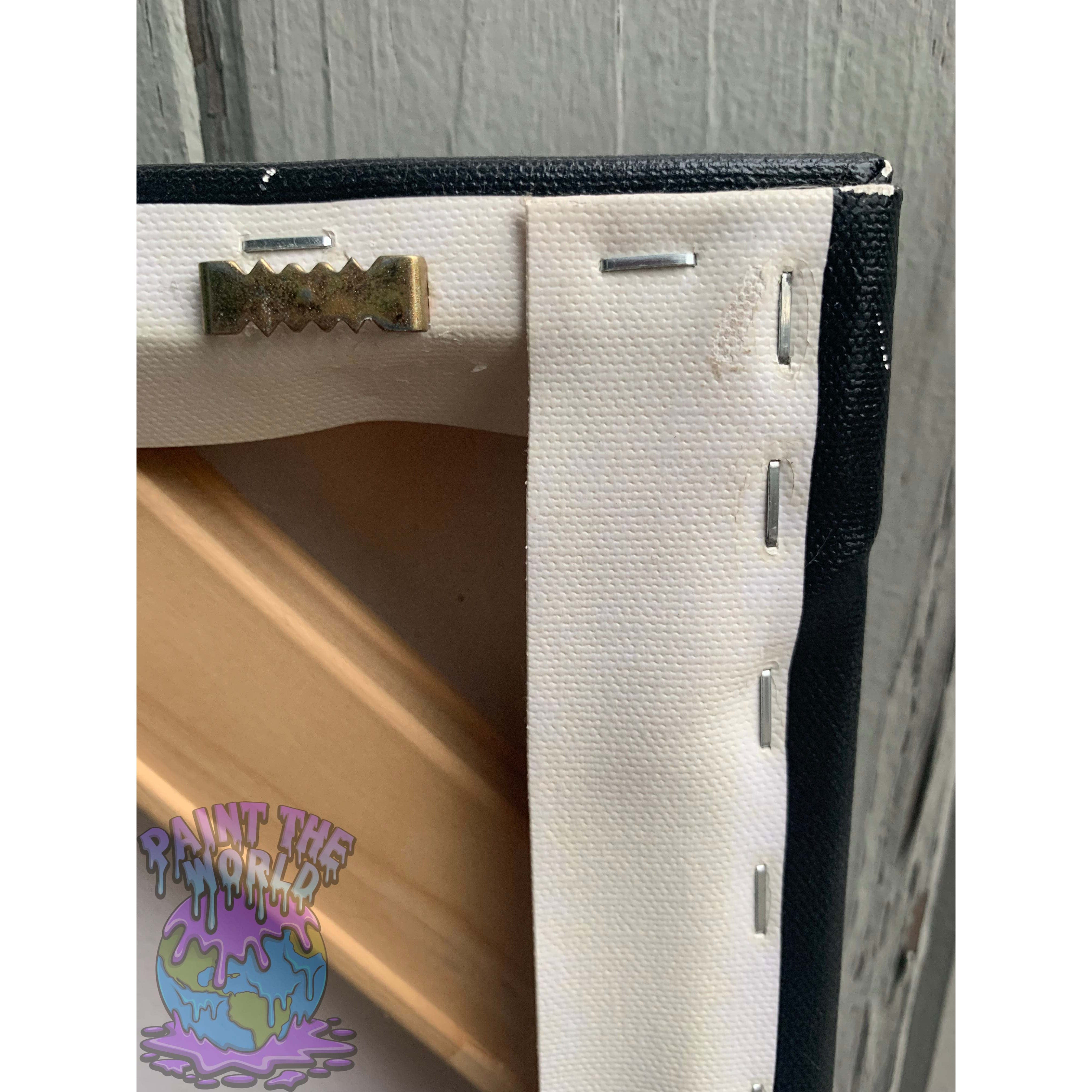 "King Pac" Canvas Prints