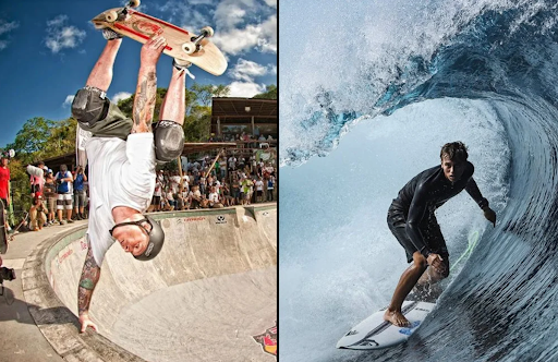 The Evolution of Skateboarding