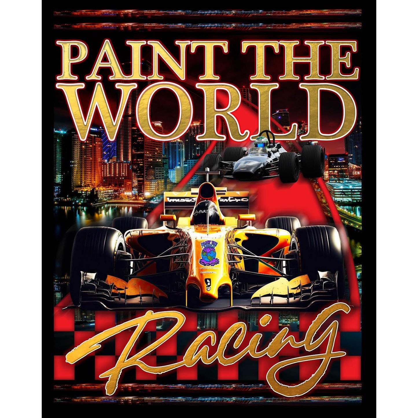 Paint The World Racing