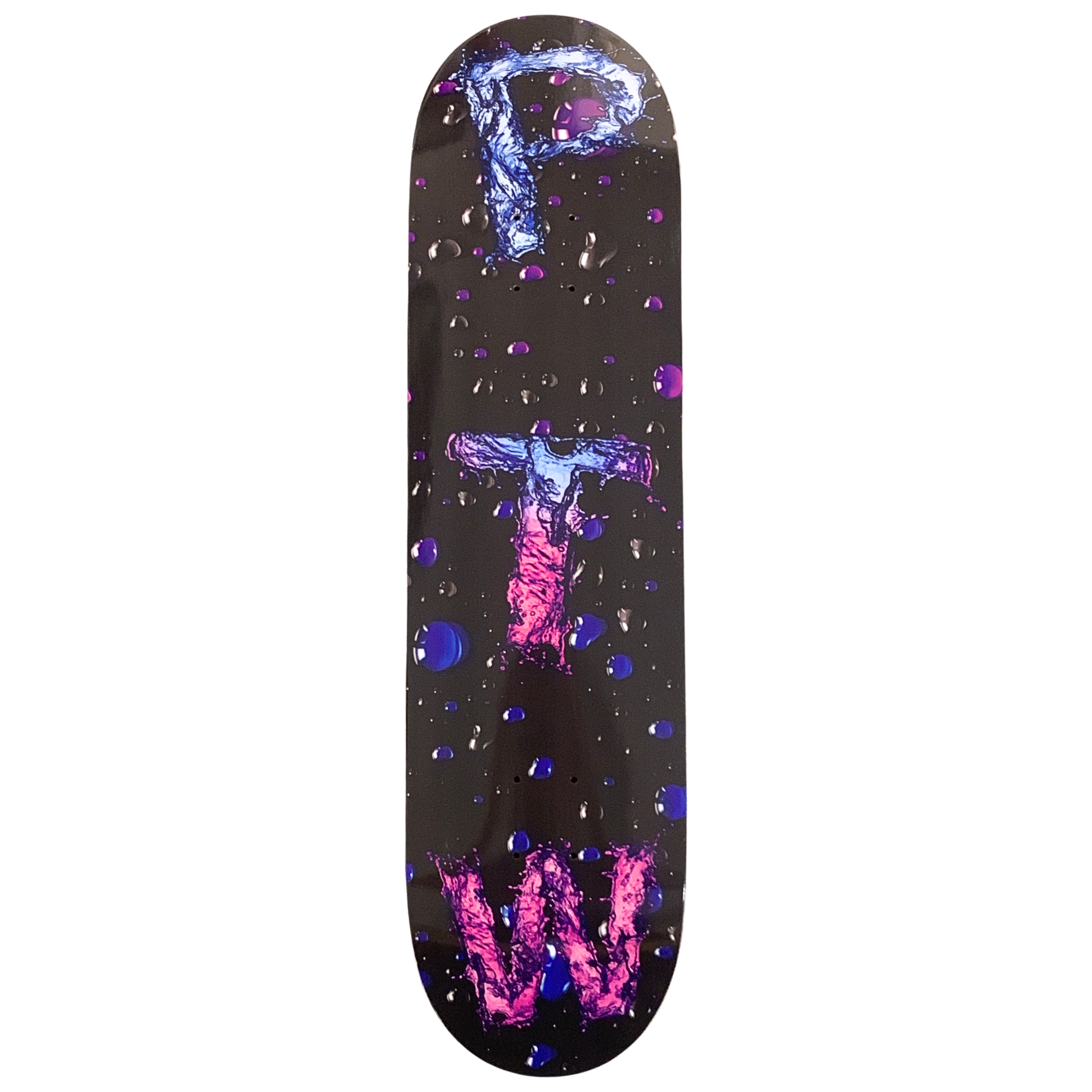 "PTW Drip Font" Deck