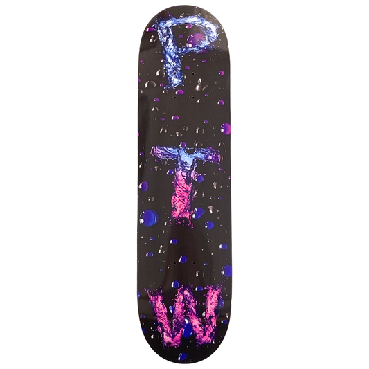 "PTW DRIP Font" Deck