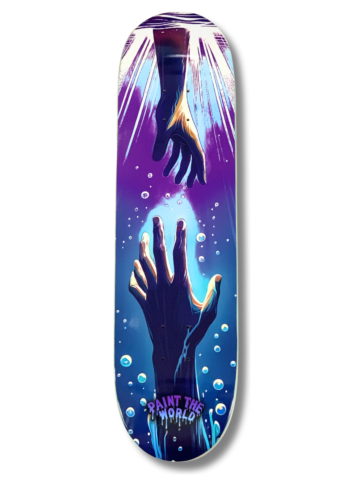 "Life Saver" Deck