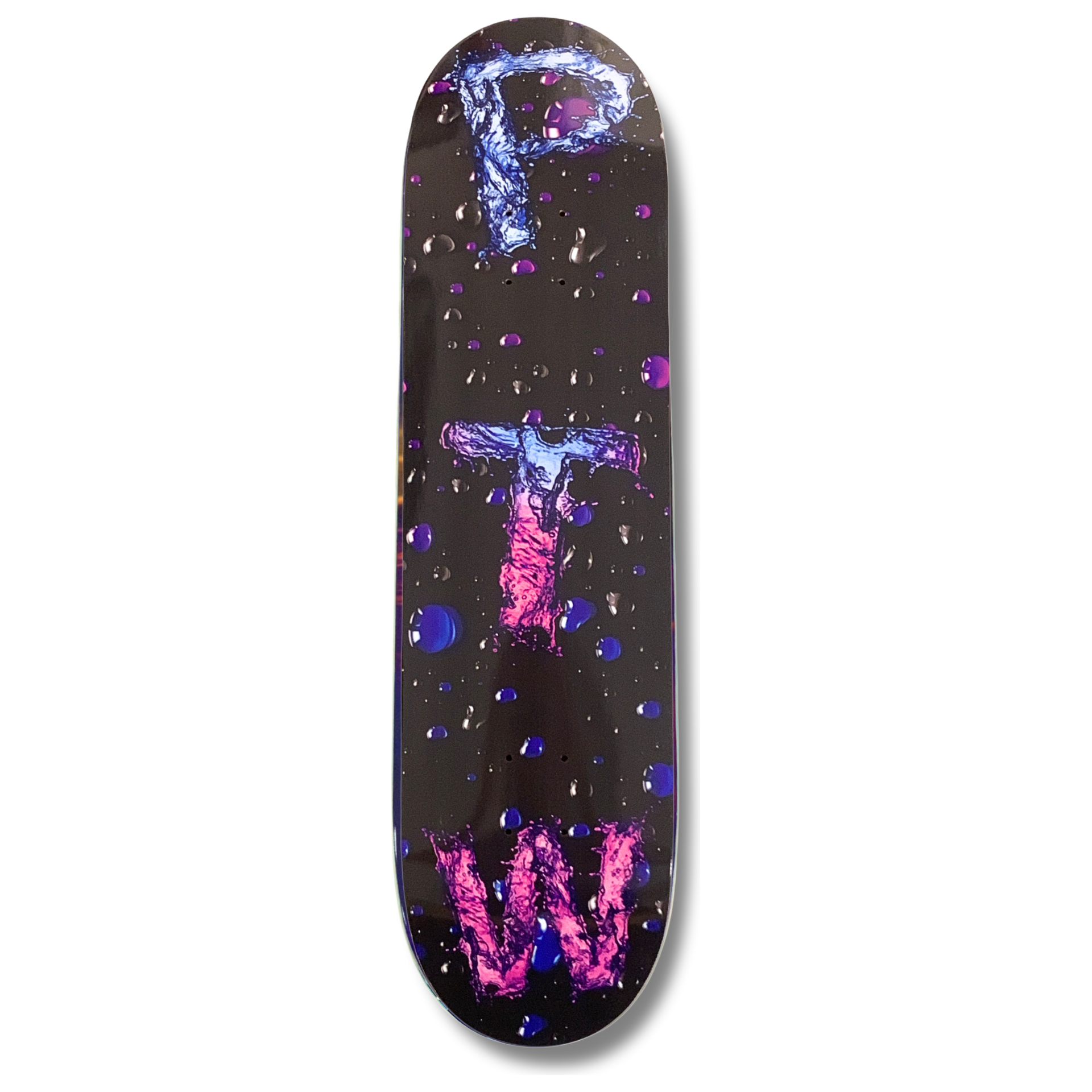 "PTW Drip Font" Deck