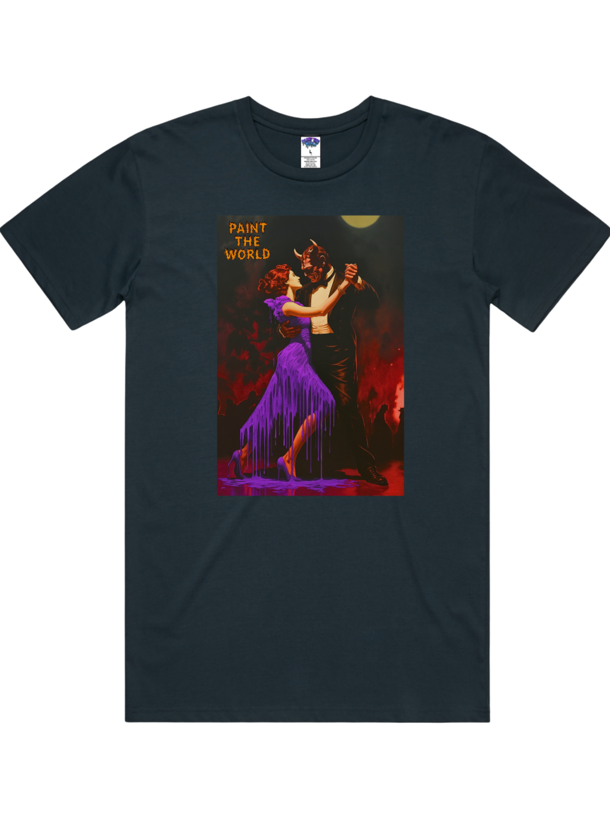 PTW "Dance with the Devil" Tee