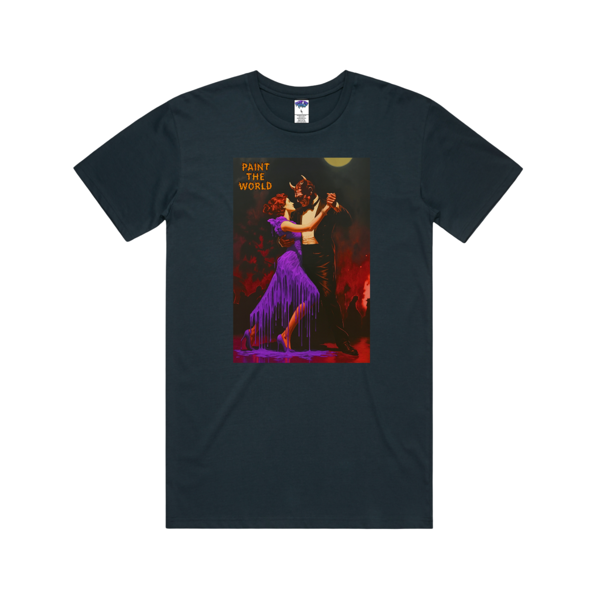 PTW "Dance with the Devil" Tee