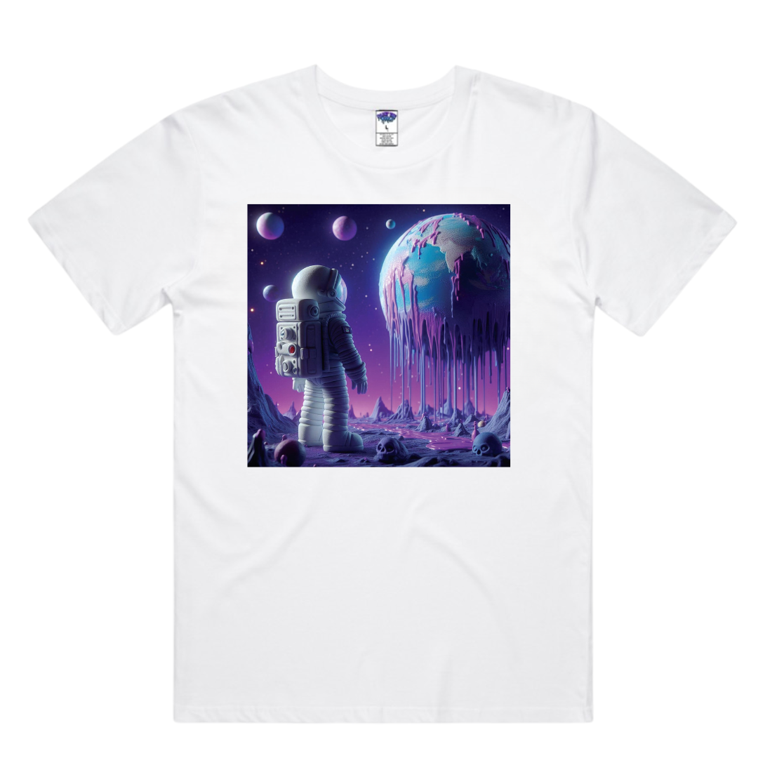 "Space Explorer" Tee