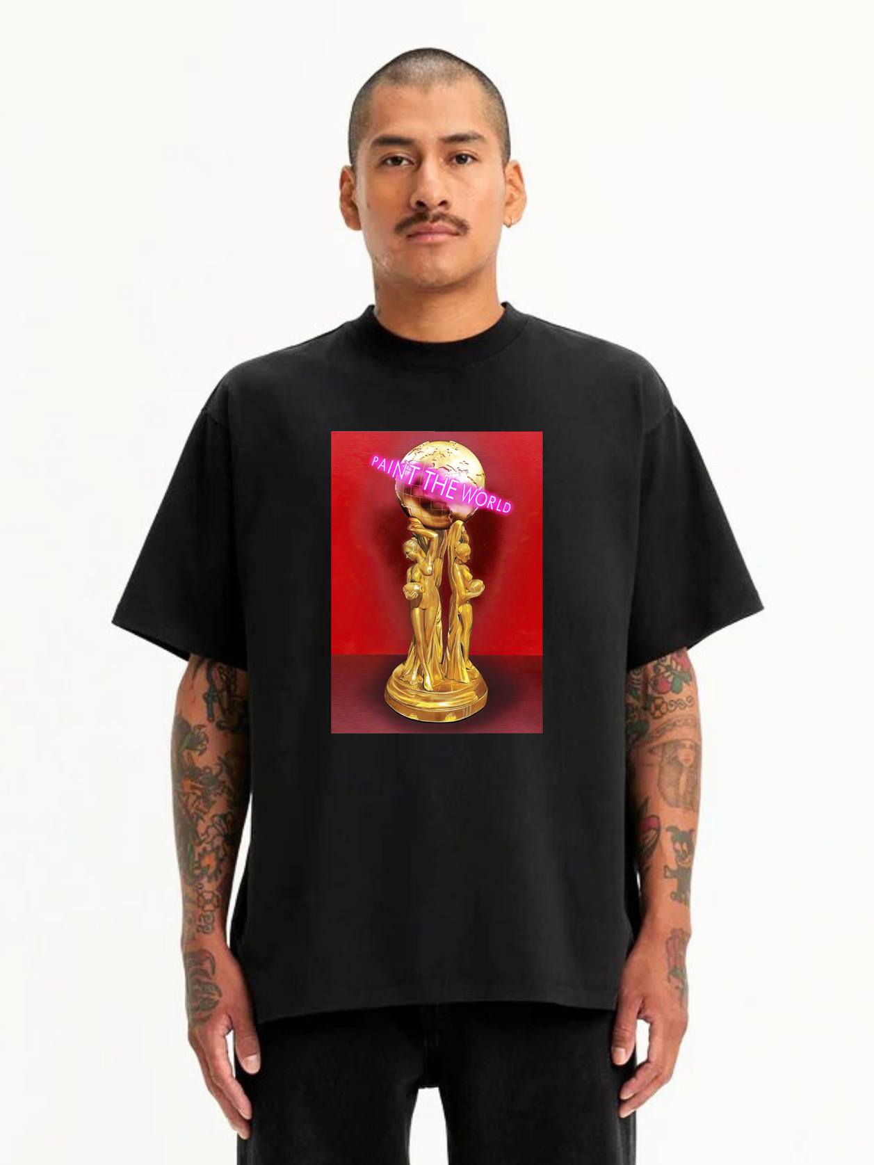 PTW Statue Tee}
