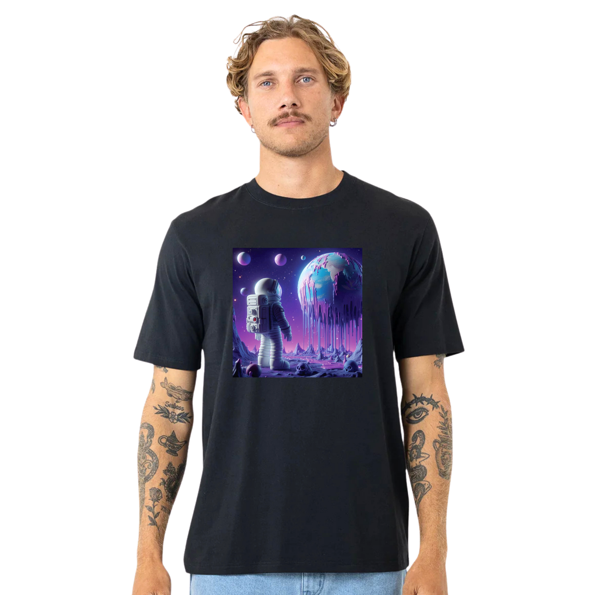 "Space Explorer" Tee