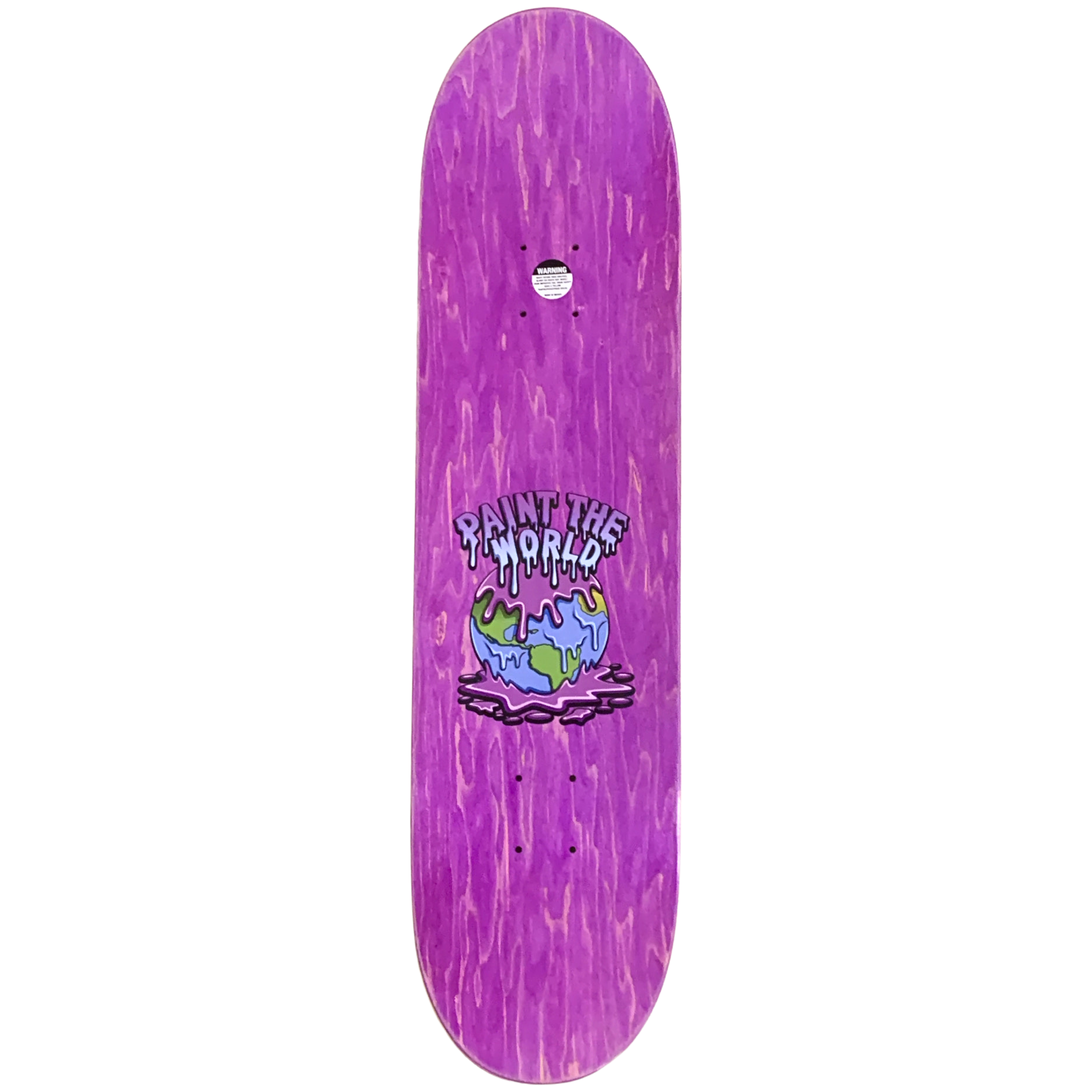 "PTW Drip Font" Deck