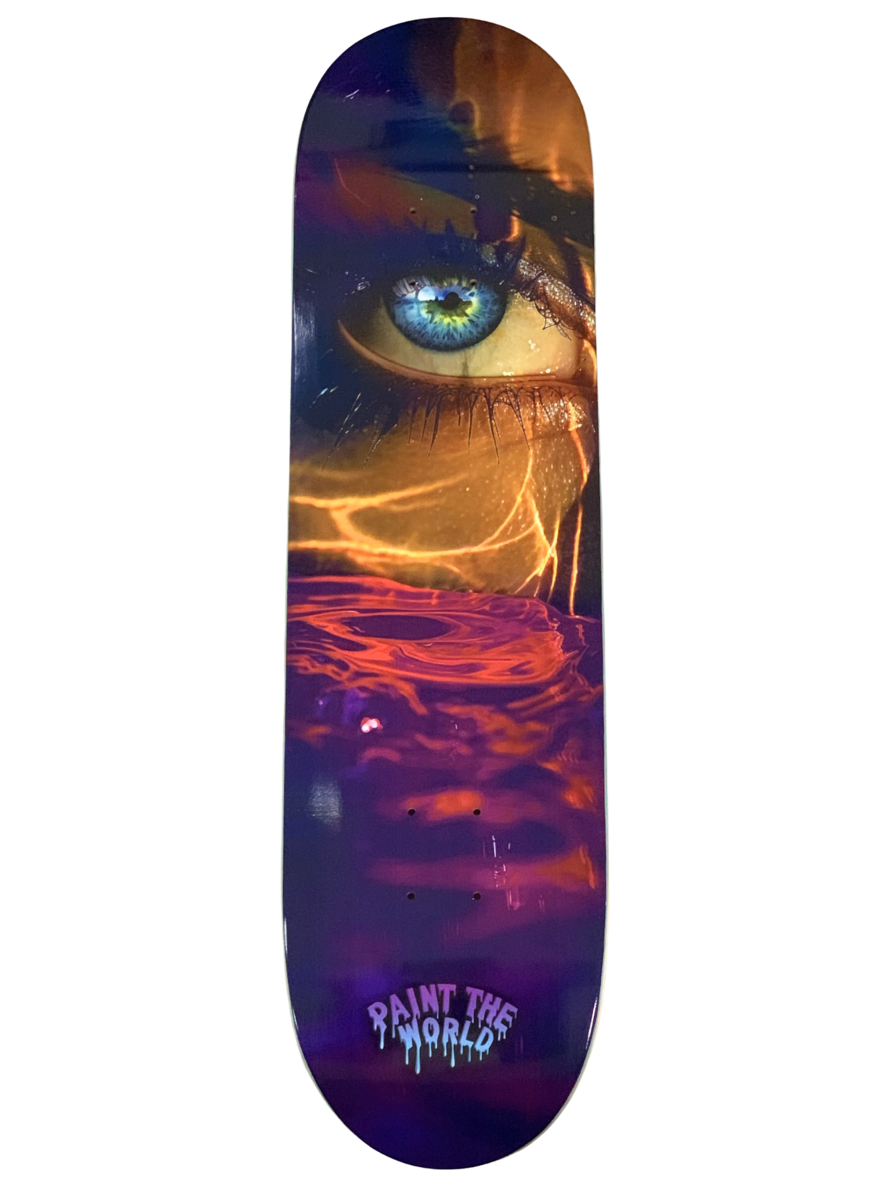 "Infinite Mirage" Deck