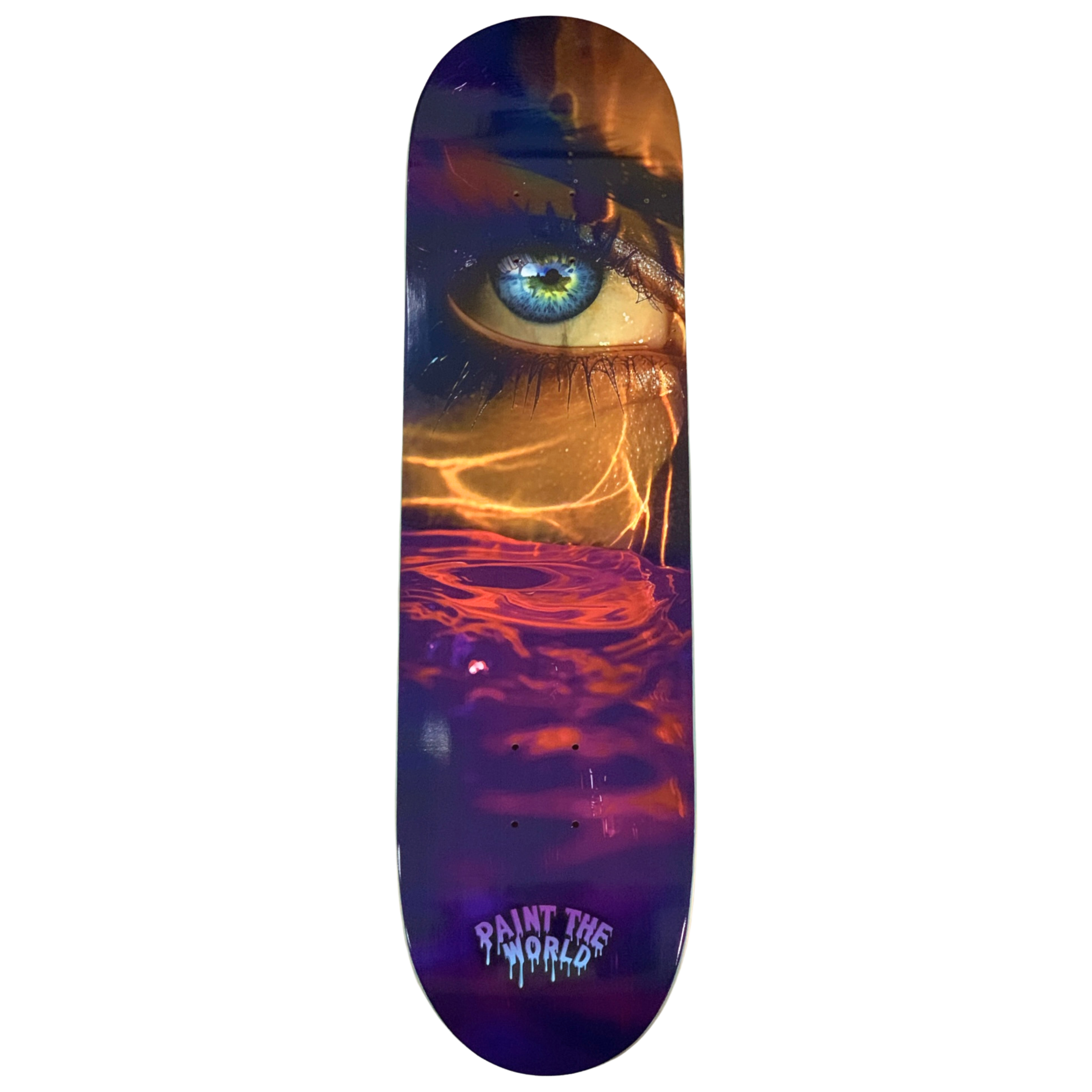 "Infinite Mirage" Deck