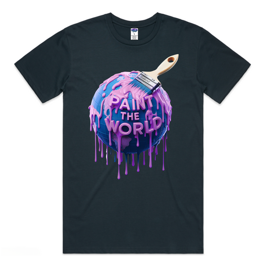 "New World Drip" Tee