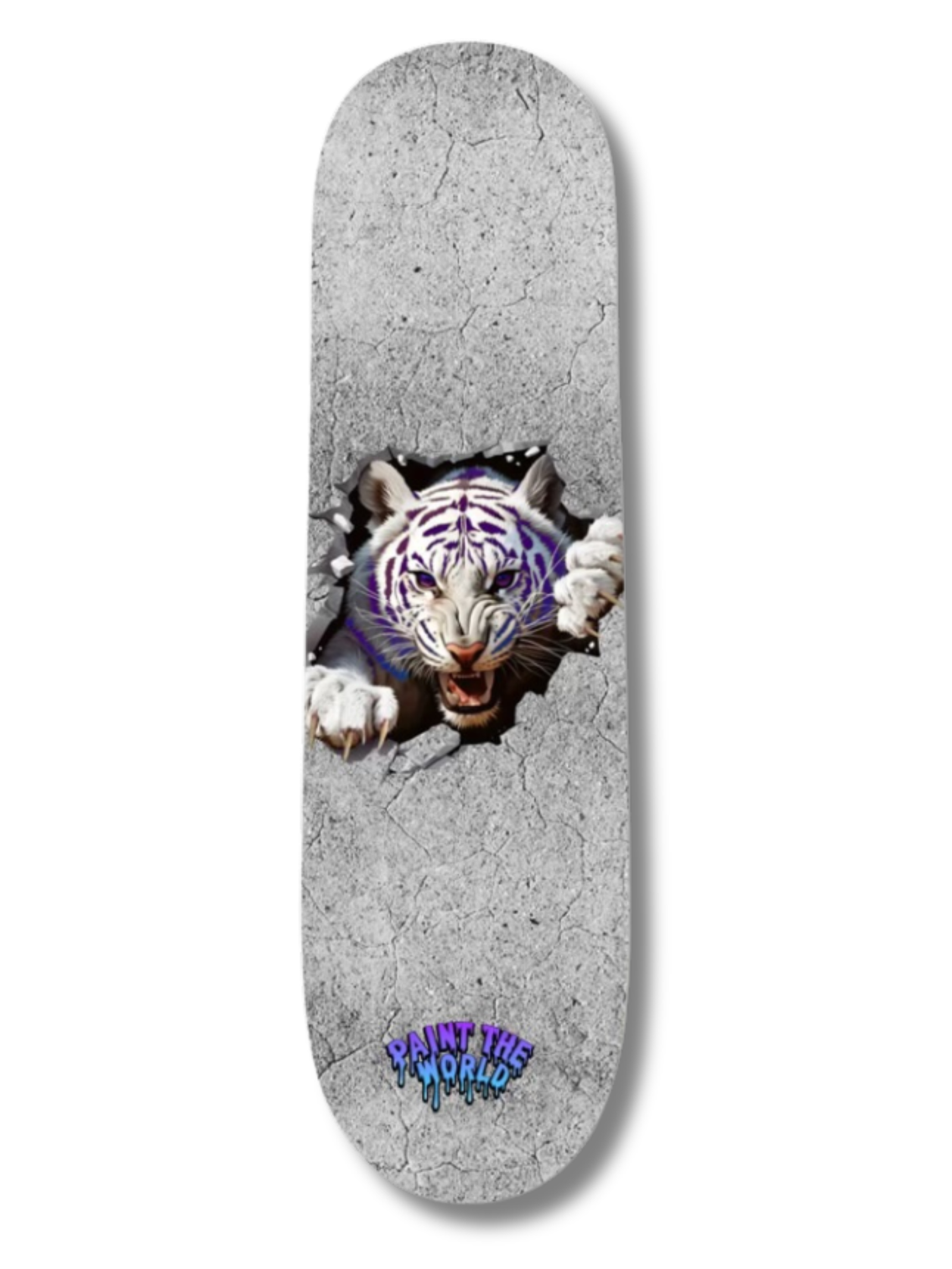 PTW "Tiger Drip" Deck