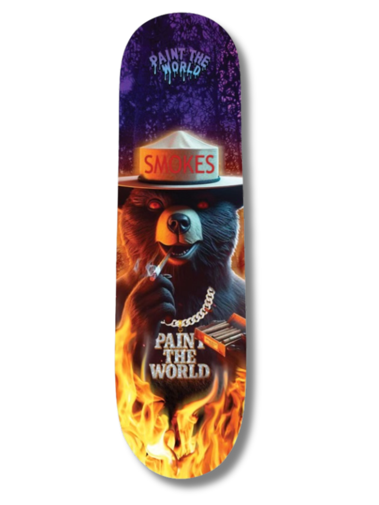 PTW "Cousin Smokes" Deck