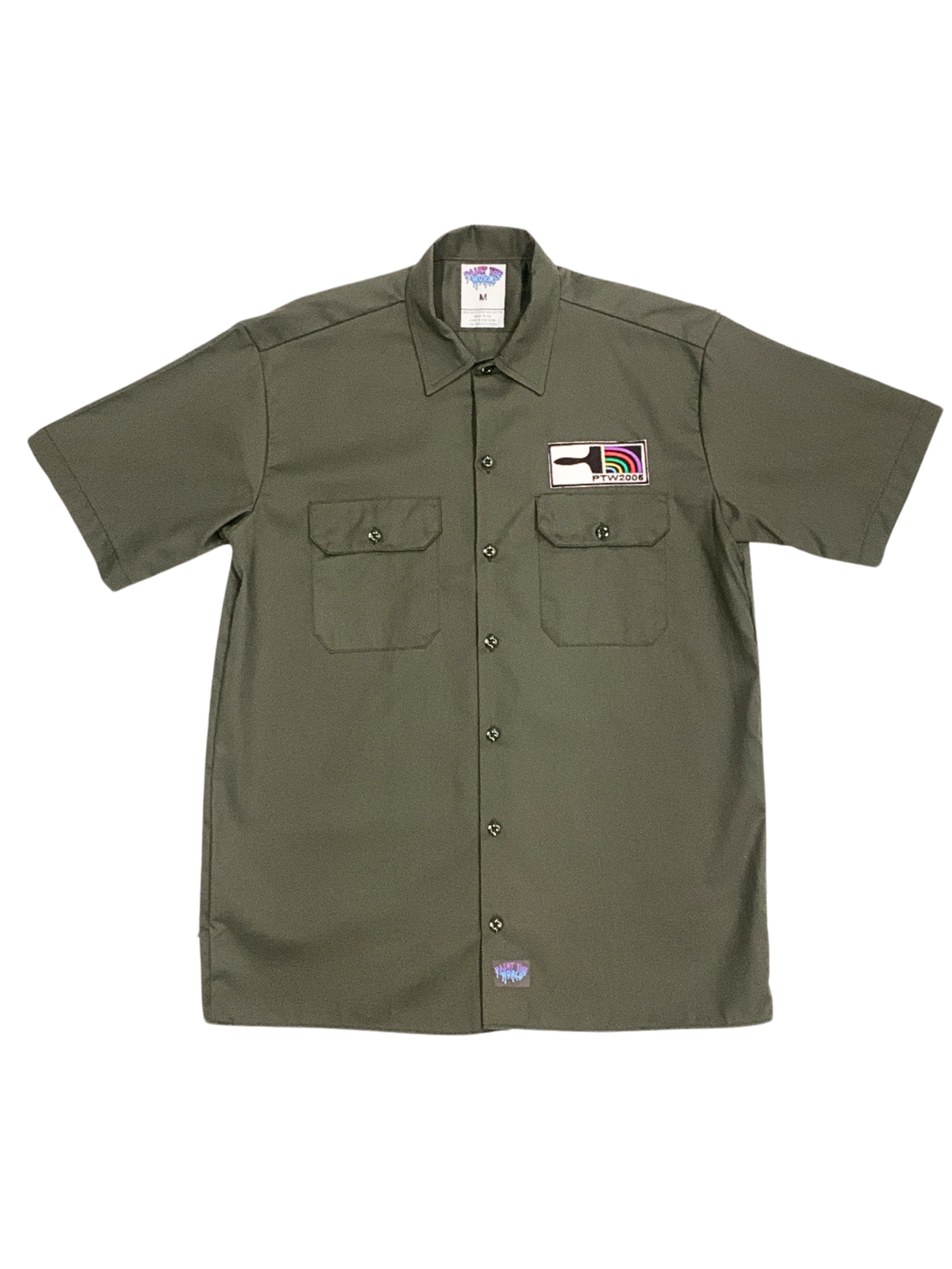 PTW Short Sleeve Work Shirt