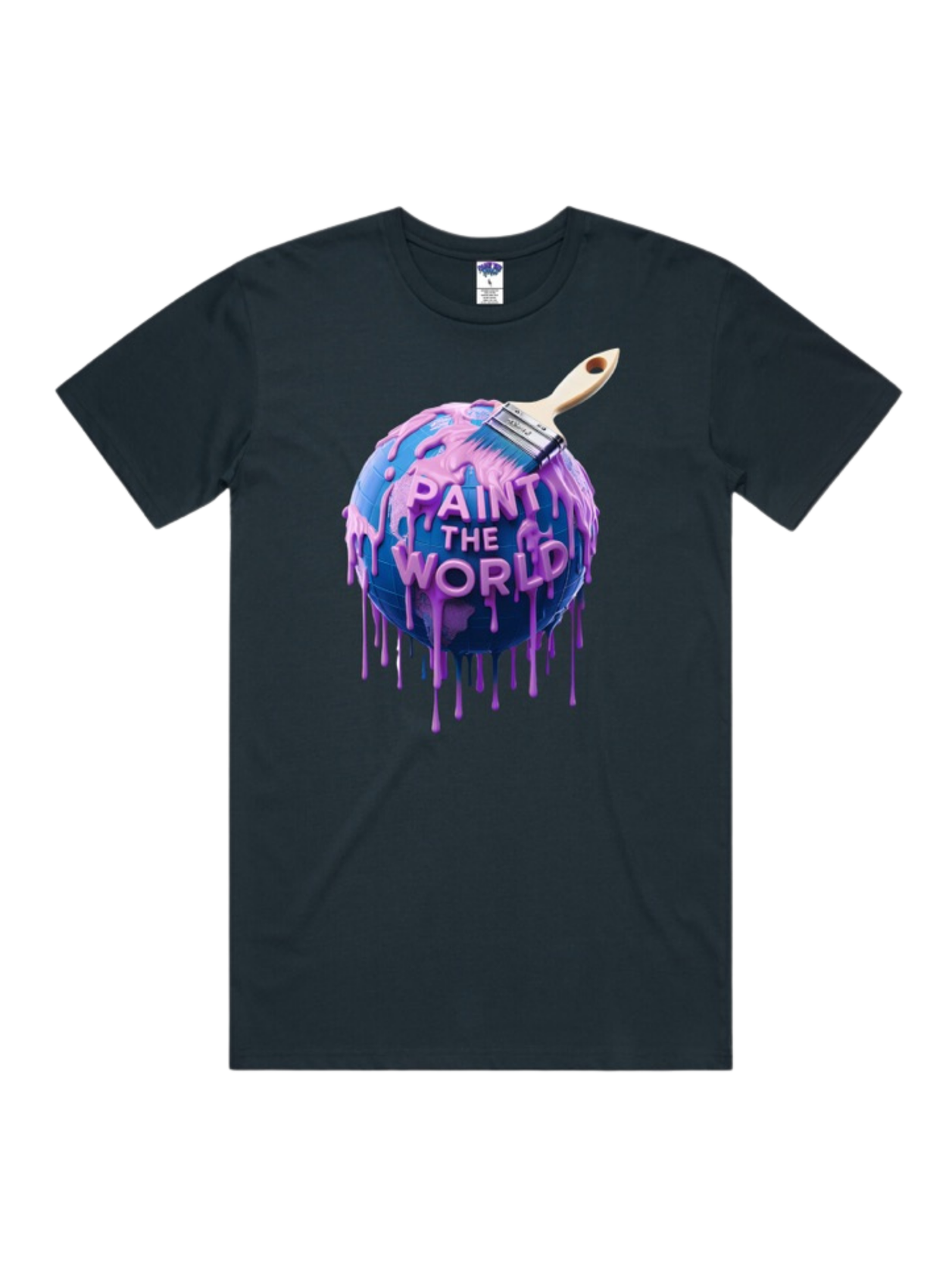 "New World Drip" Tee