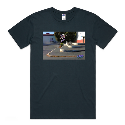 "Wallenberg Skateboard" Tee