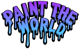 Paint The World - logo