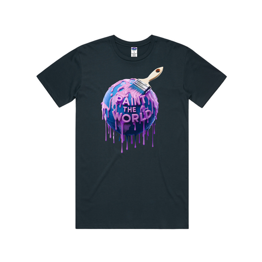 "New World Drip" Tee